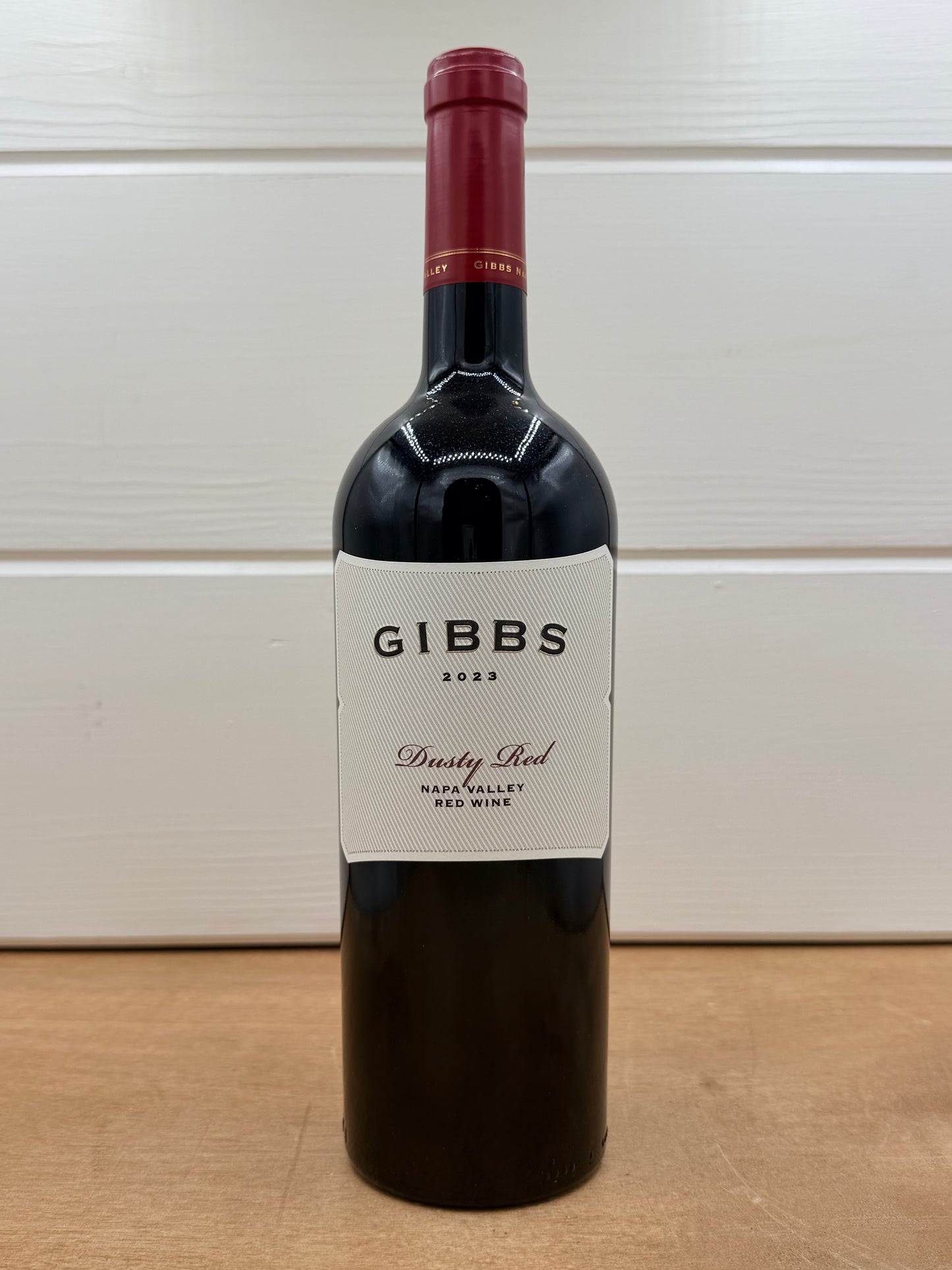Gibbs Vineyards 'Dusty Red' Napa Valley Red Blend 2023