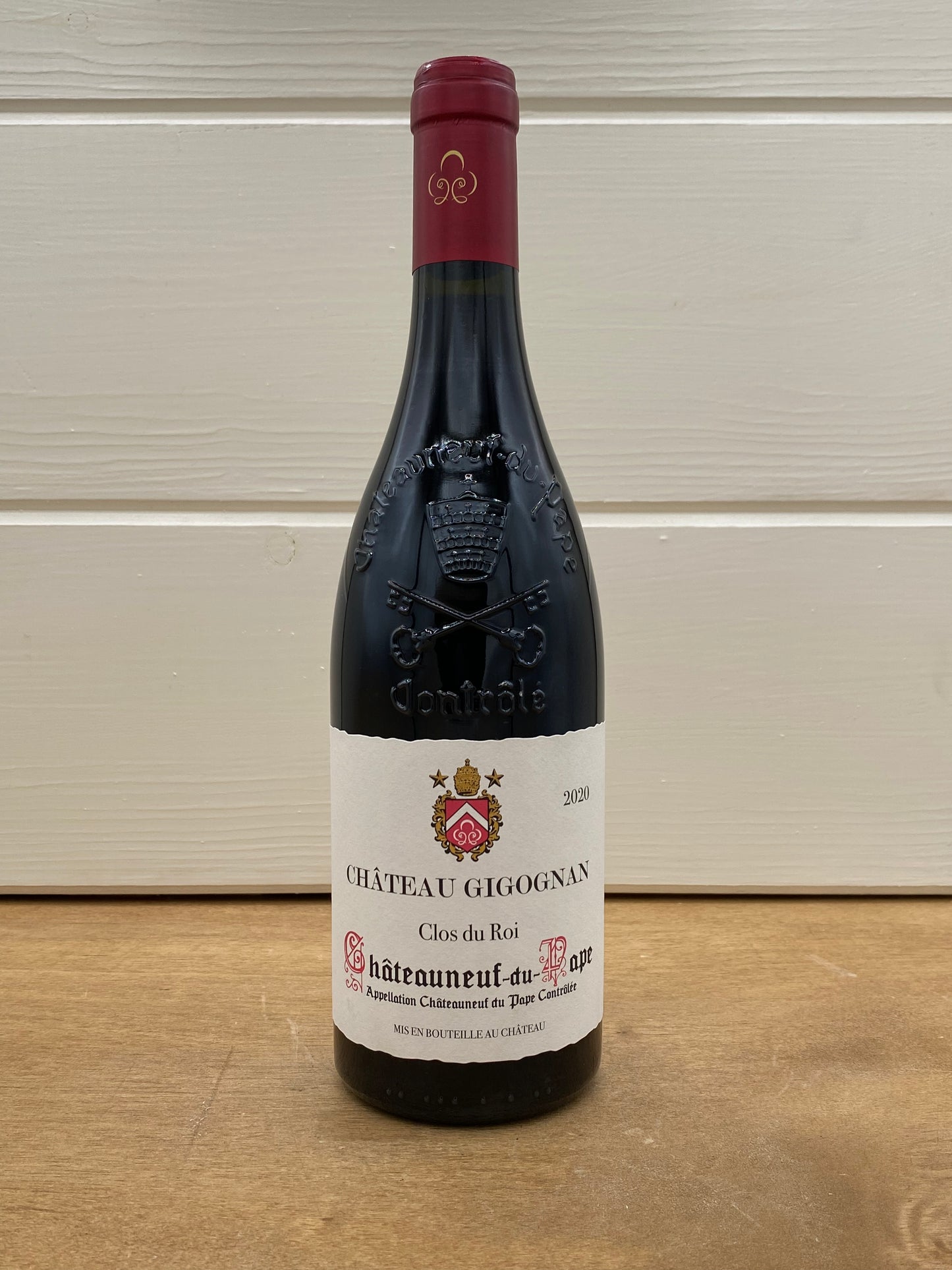 Chateau Gigognan Chateauneuf du Pape "Clos du Roi" 2020
