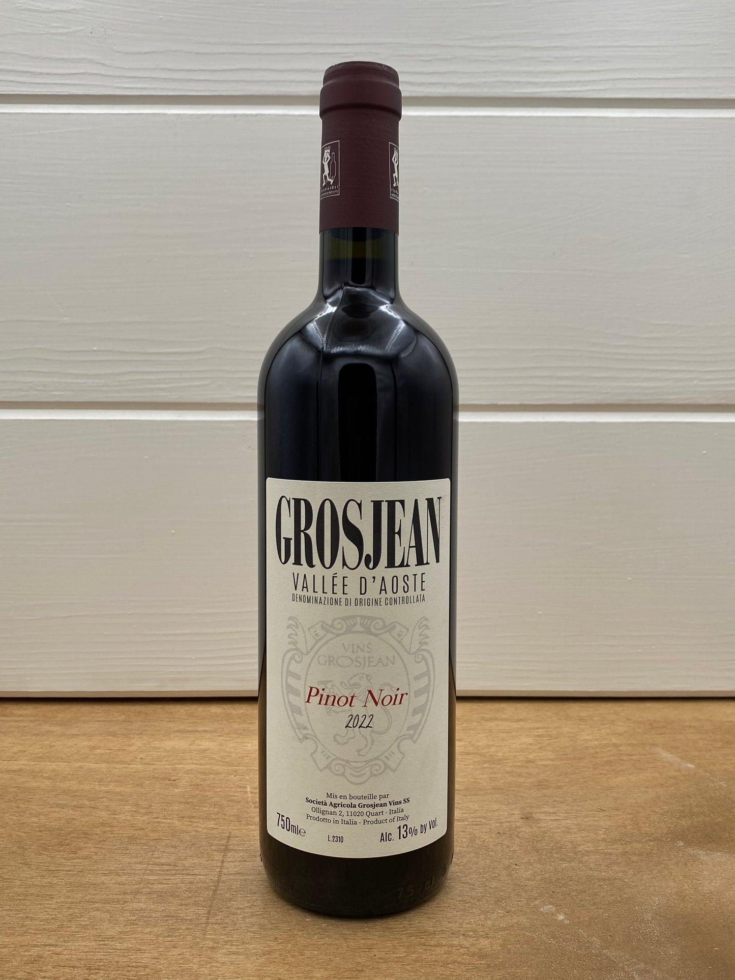 Grosjean Pinot Noir 2023