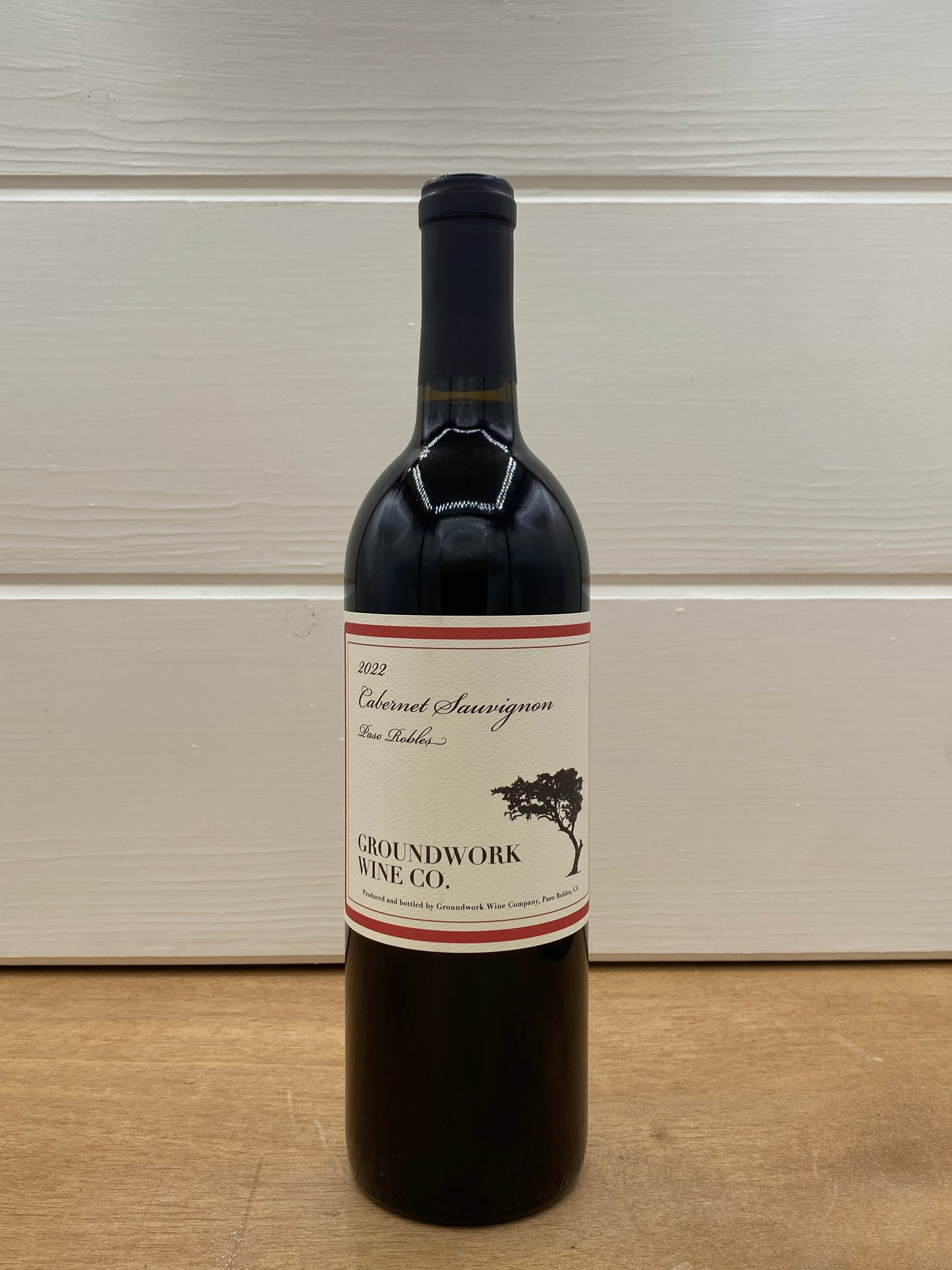 Sans Liege Groundwork Cabernet Sauvignon 2022