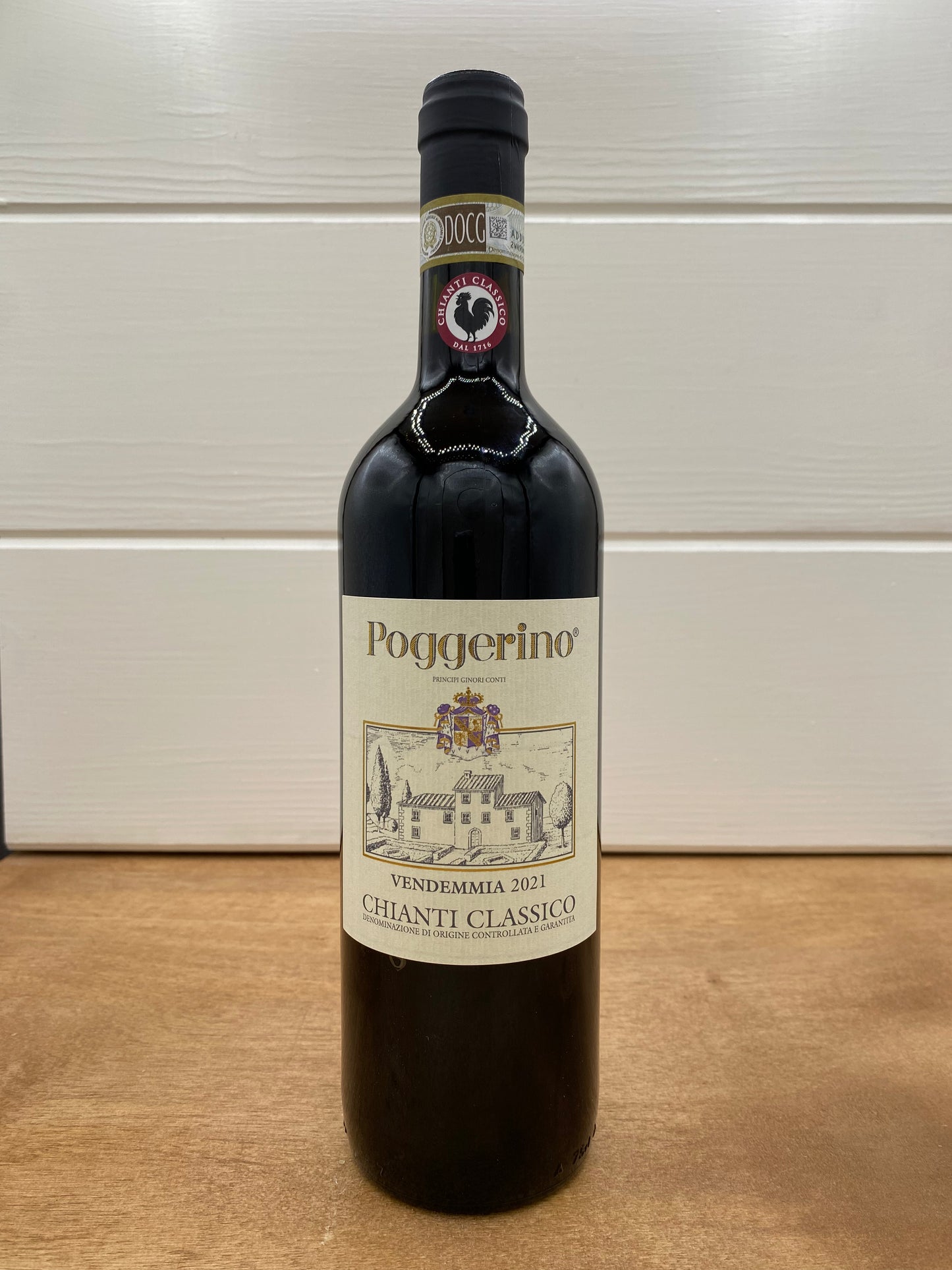 Poggerino Chianti Classico 2021