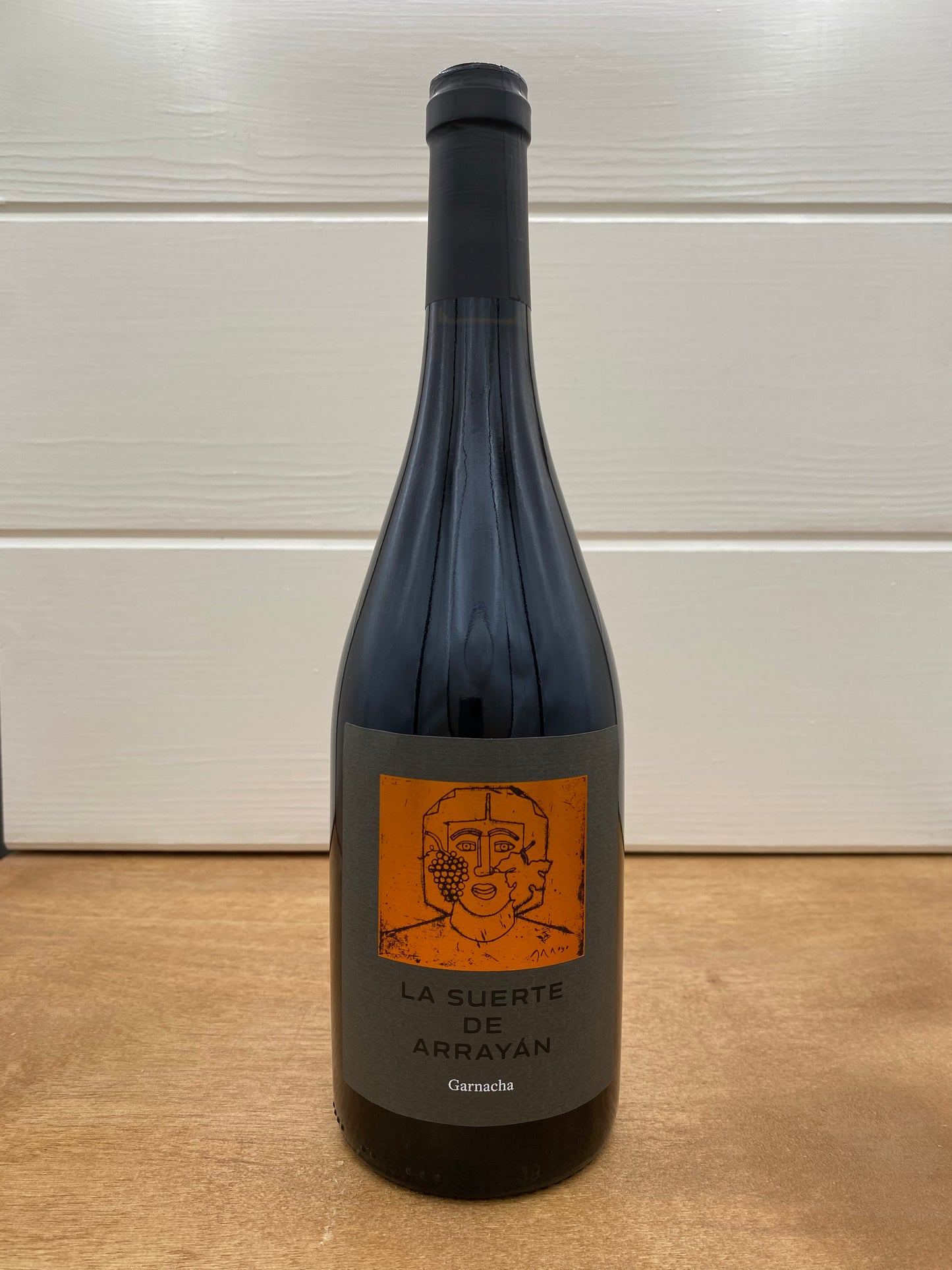 La Suerte de Arrayan Garnacha 2018