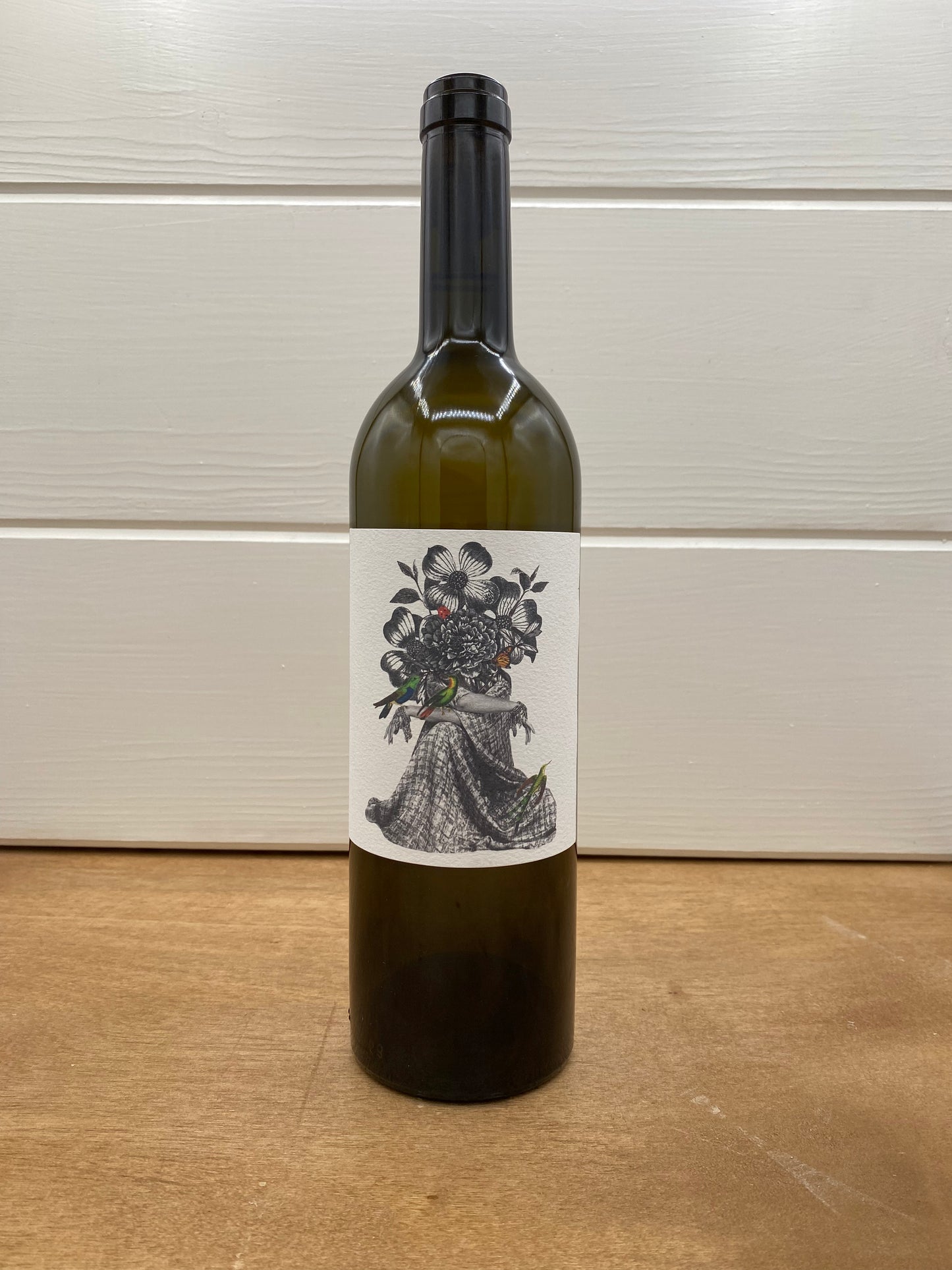 Botanica Wines "Flowergirl" Albariño 2024