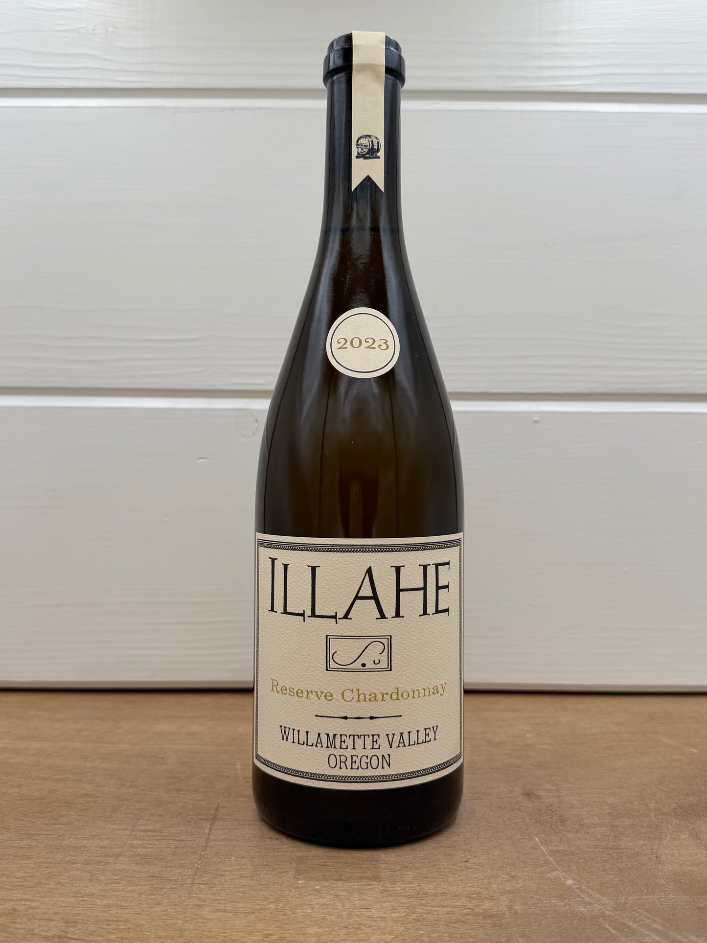 Illahe Reserve Willamette Valley Chardonnay 2023