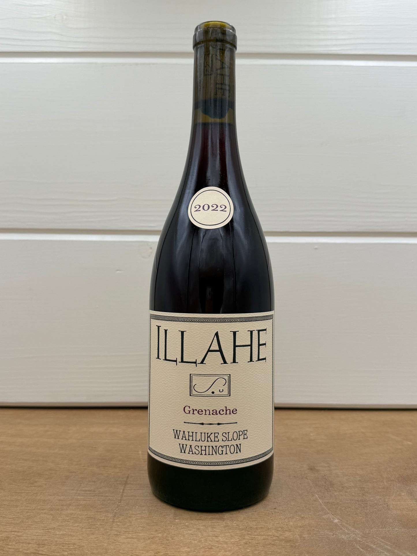 Illahe Grenache Wahluke Slope 2022