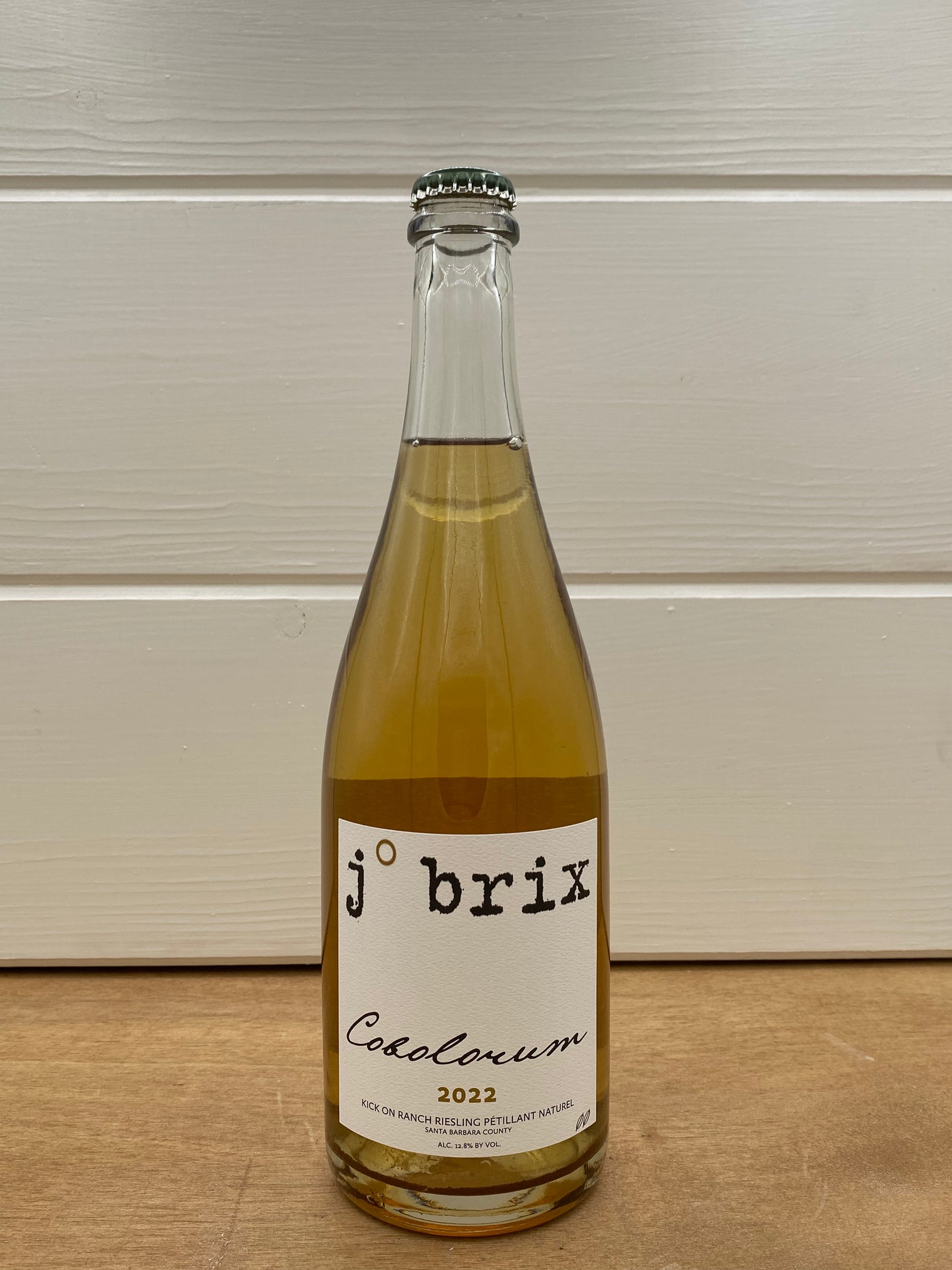 J. Brix Cobolorum Riesling Pét-Nat 2022
