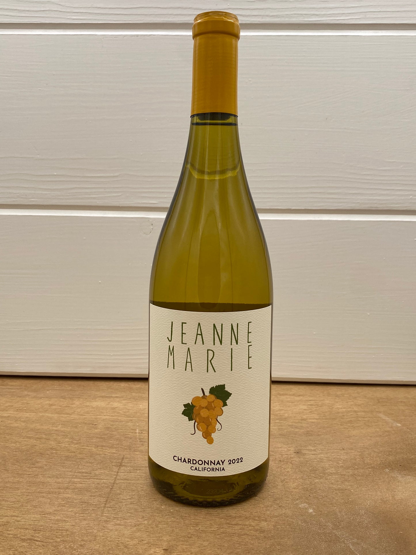 Jeanne Marie Chardonnay 2024