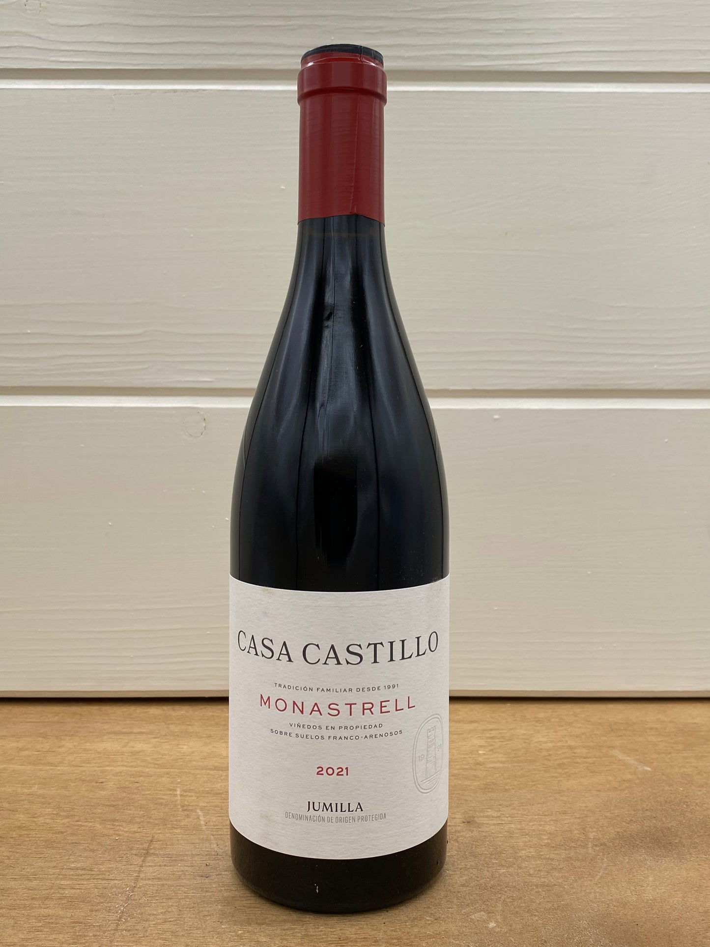 Casa Castillo Monastrell Jumilla 2021