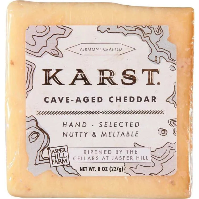 Karst Cave Aged Chedder