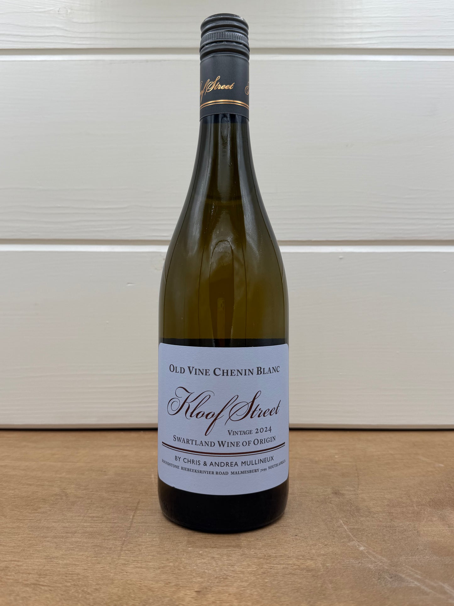 Kloof Street Chenin Blanc 'Swartland' 2024
