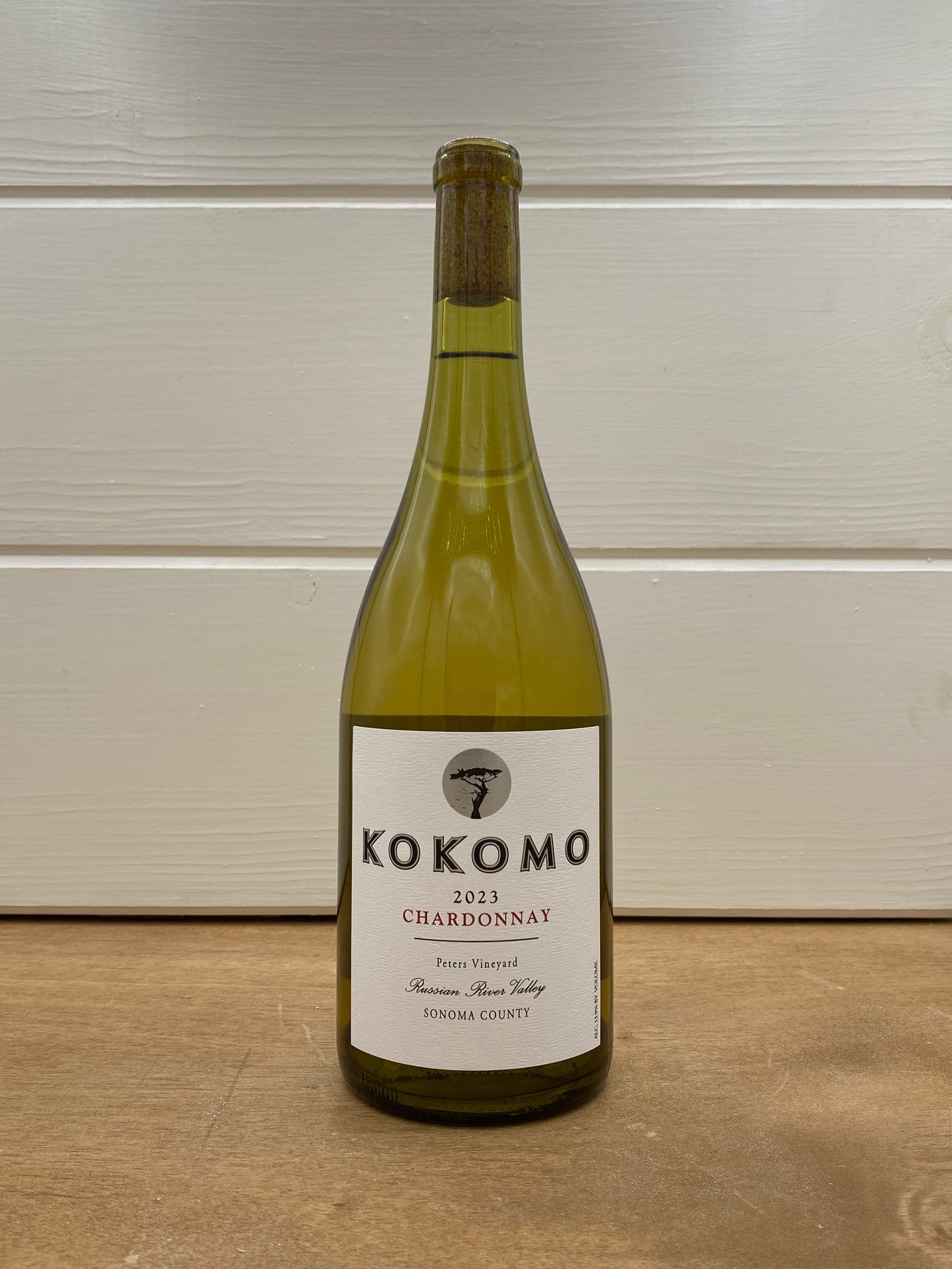 Kokomo Russian River Valley Chardonnay, Peters Vineyard 2023