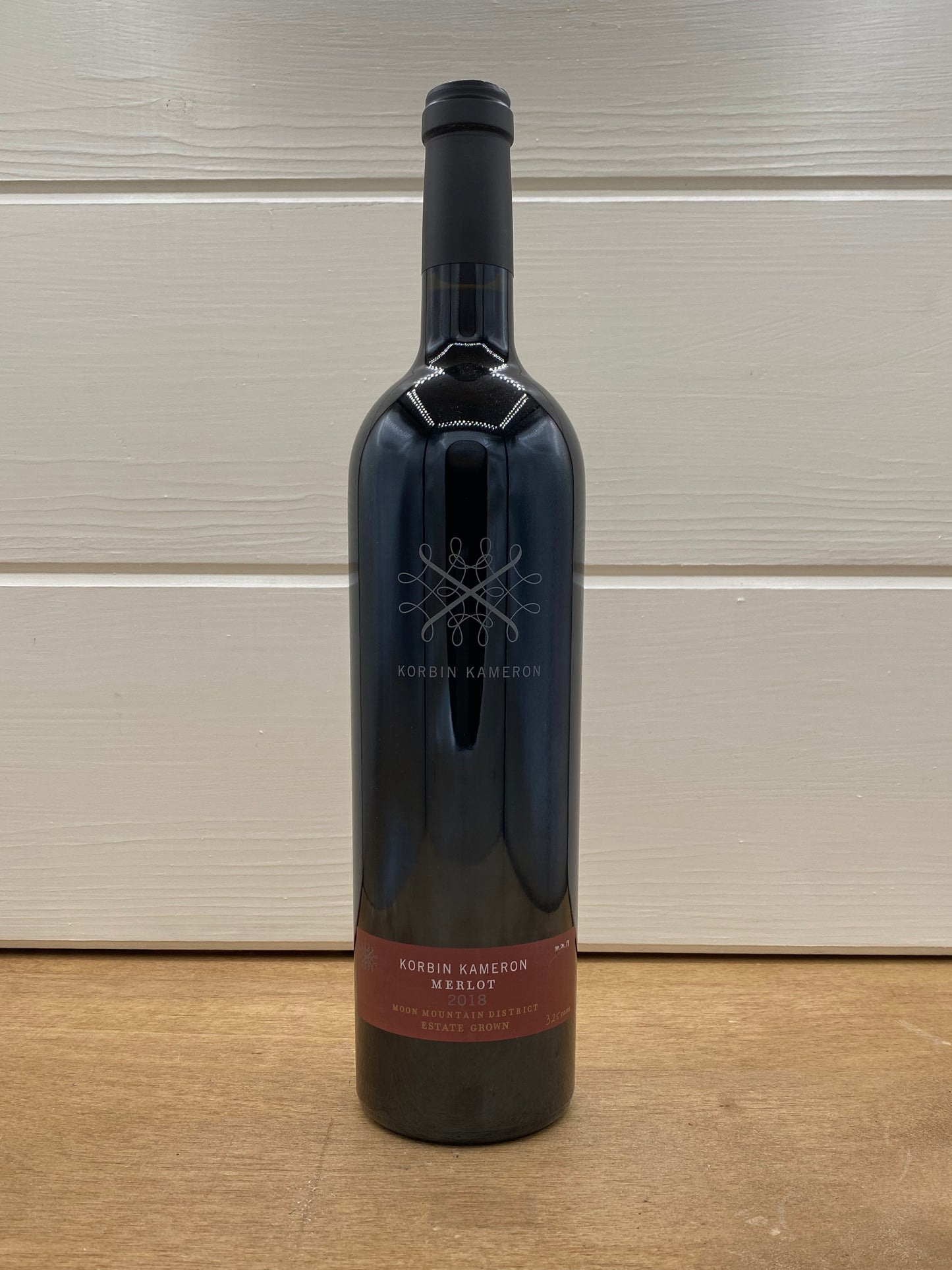 Korbin Kameron Moon Mountain Merlot 2018