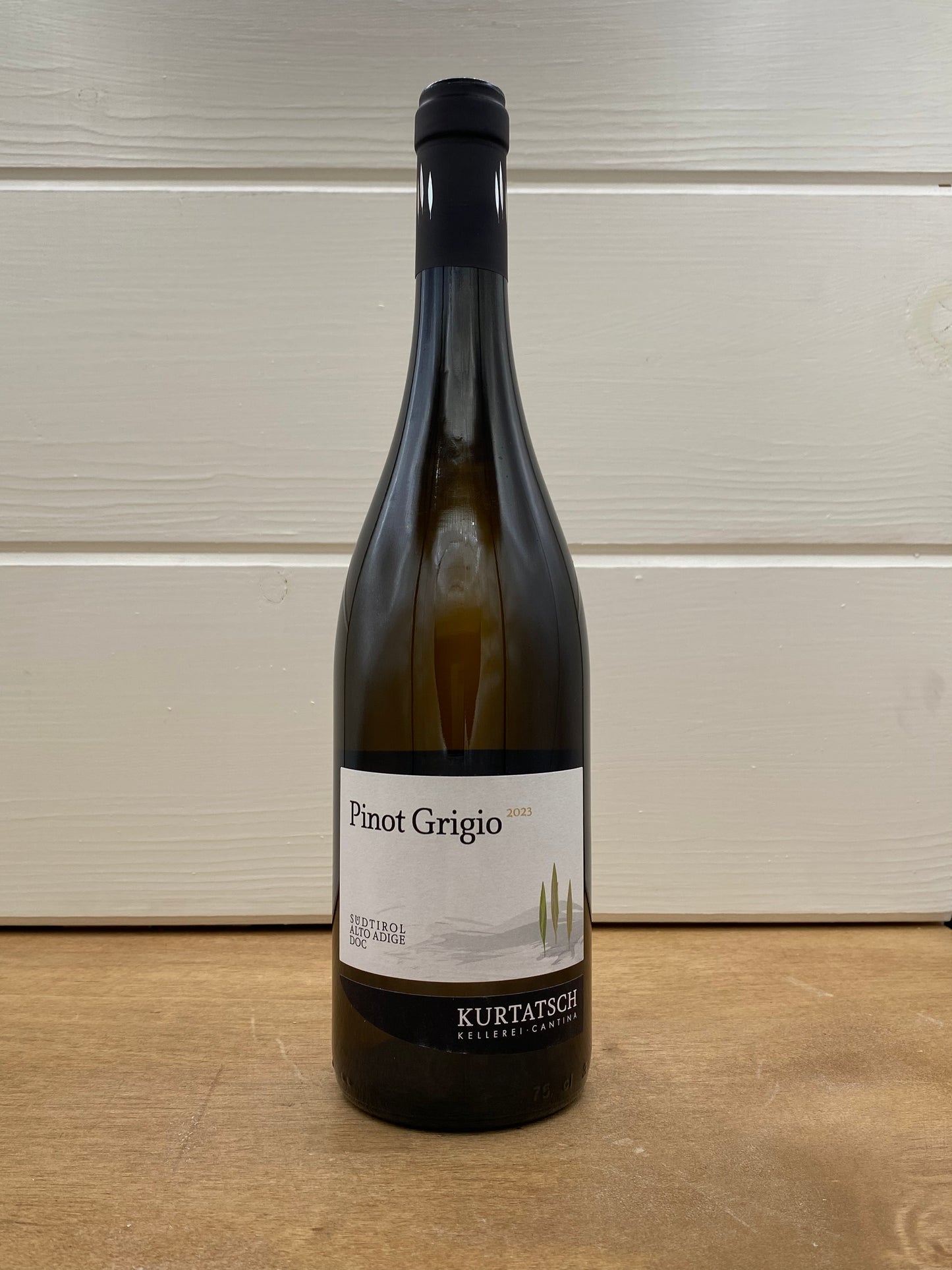 Kurtatsch Pinot Grigio, Sudtirol Alto Adige 2023