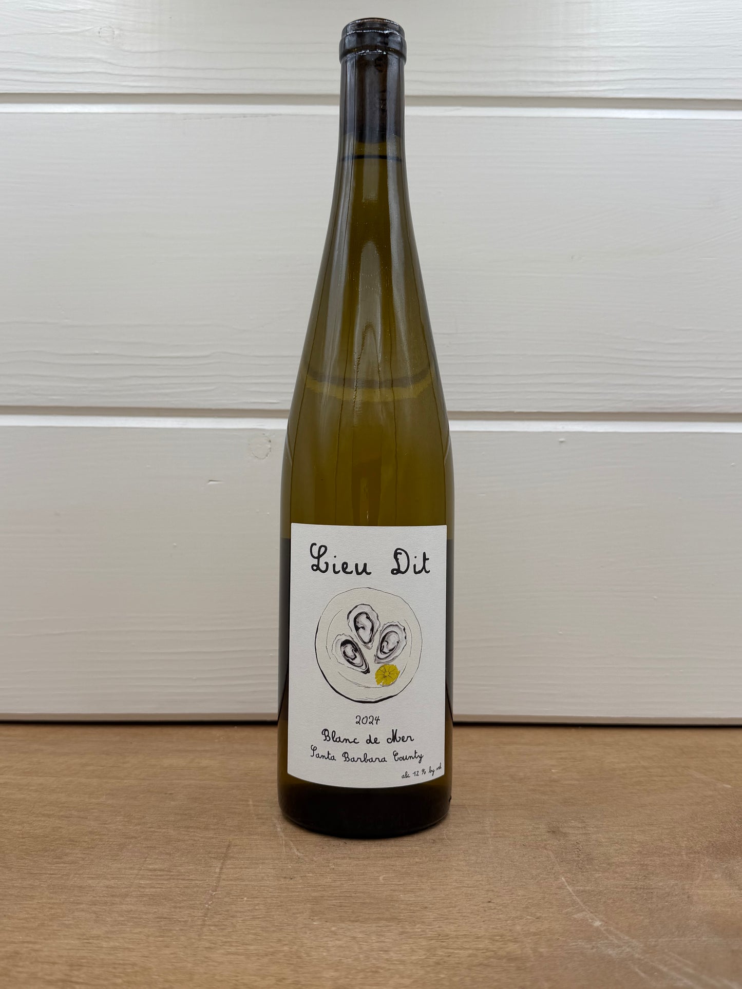 Lieu Dit Blanc de Mer 2024