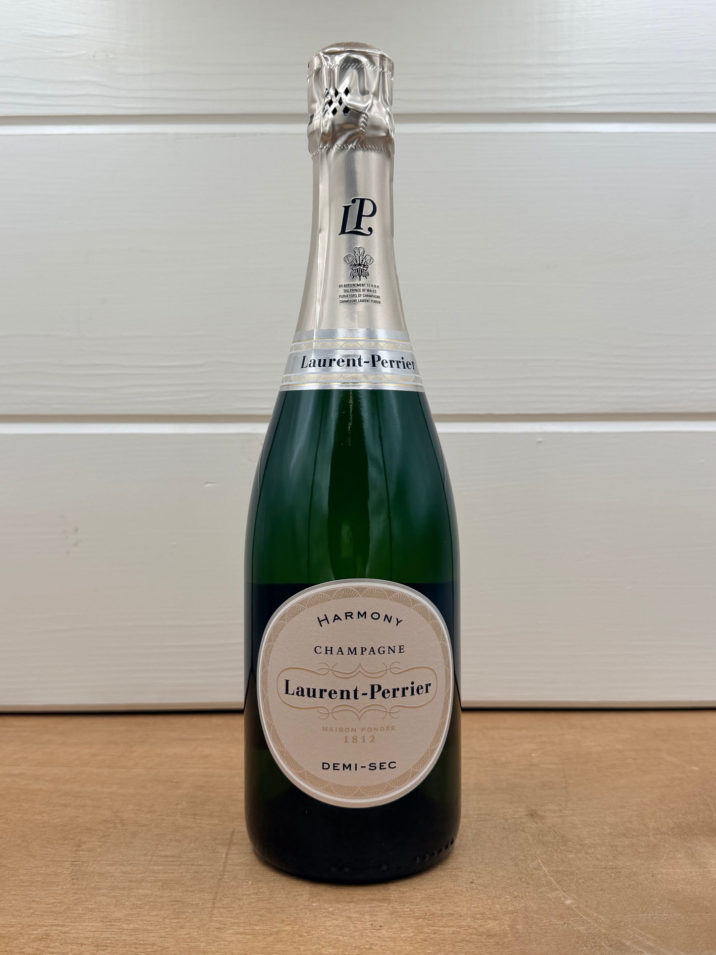 Champagne Laurent-Perrier 'Harmony' Demi-Sec