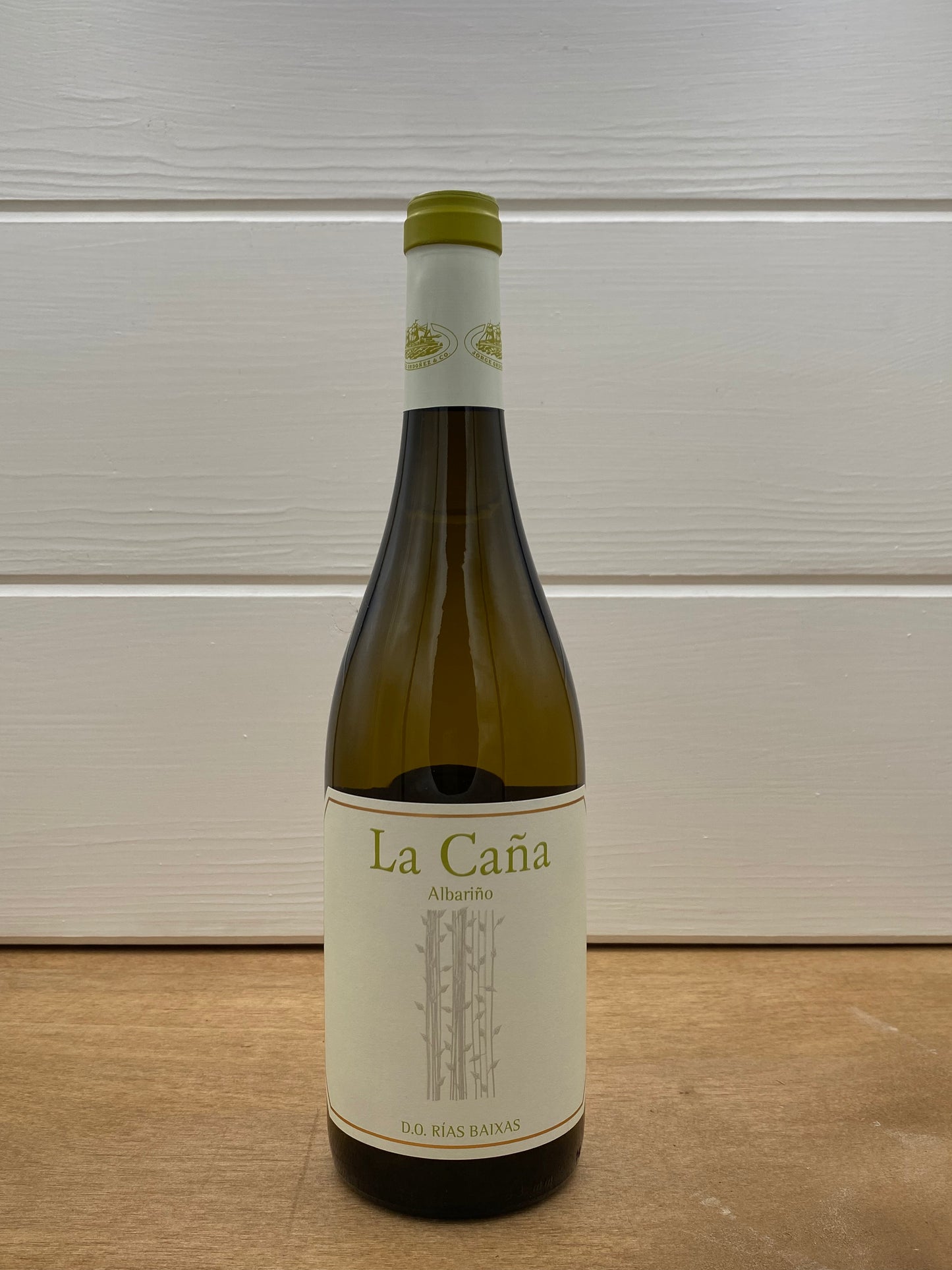 La Cana Albariño 2022