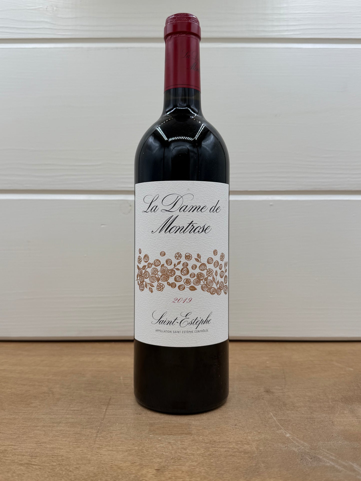 La Dame de Montrose 2019