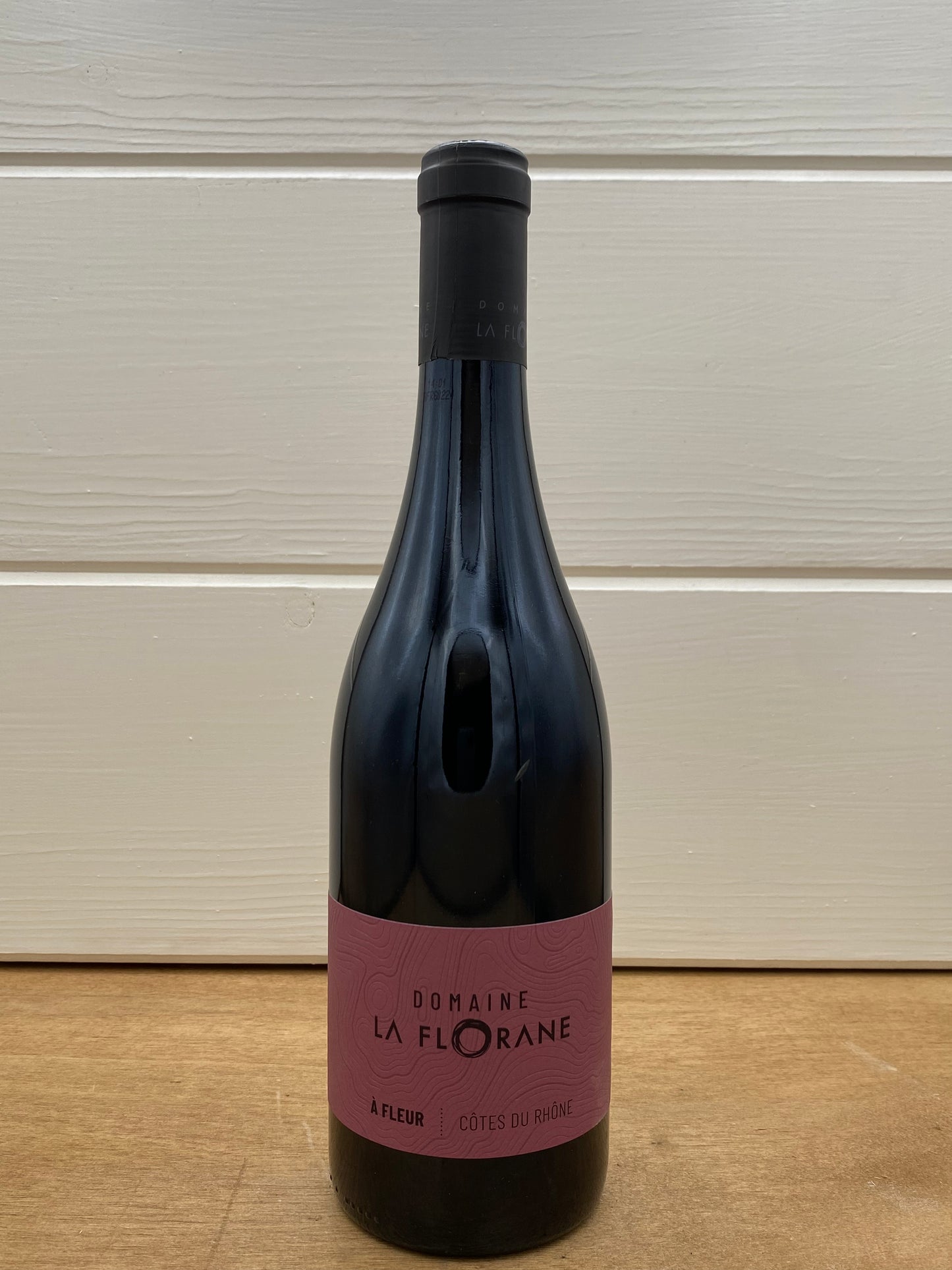 La Florane Côtes du Rhône 'A Fleur' Rouge 2022