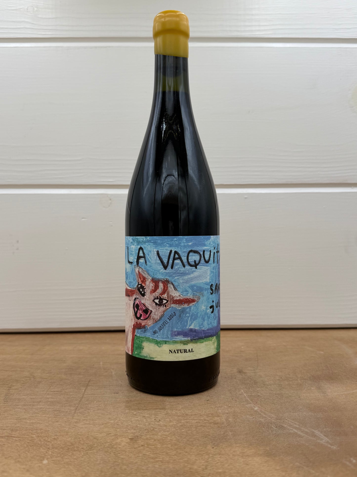 Santa Julia Natural 'La Vaquita' Clarete 2025