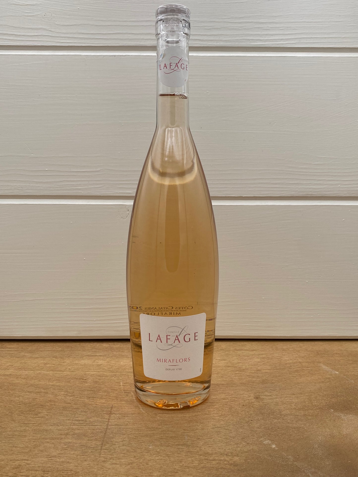 Famille Lafage Miraflors Rosé 2024