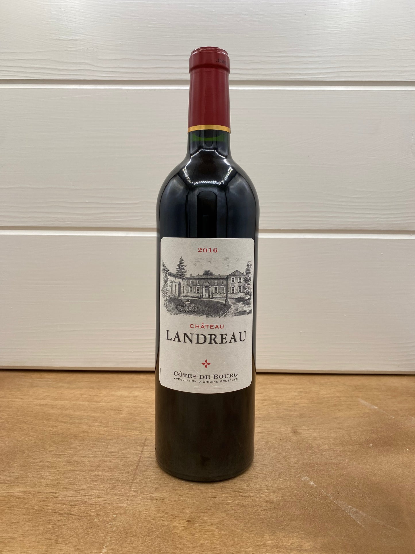 Chateau Landreau Cotes de Bourg 2016