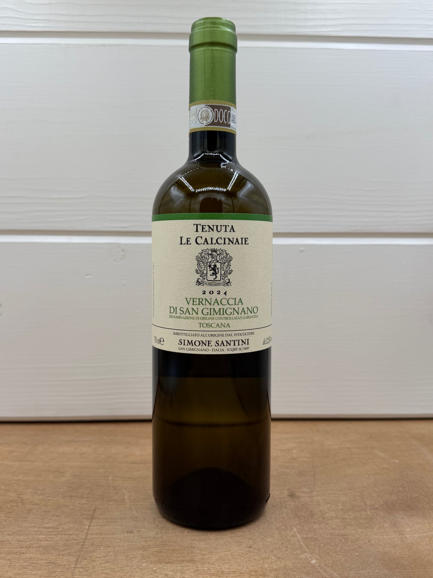 Le Calcinaie Vernaccia di San Gimignano 2024