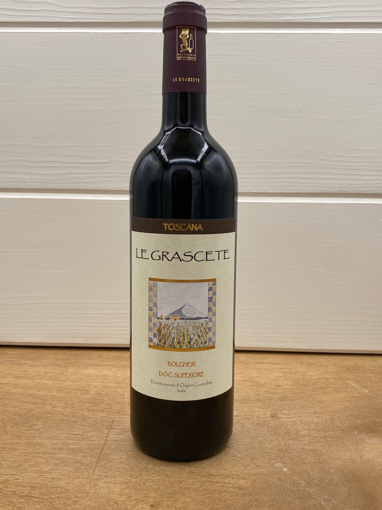 Le Grascete Bolgheri Superiore 2019