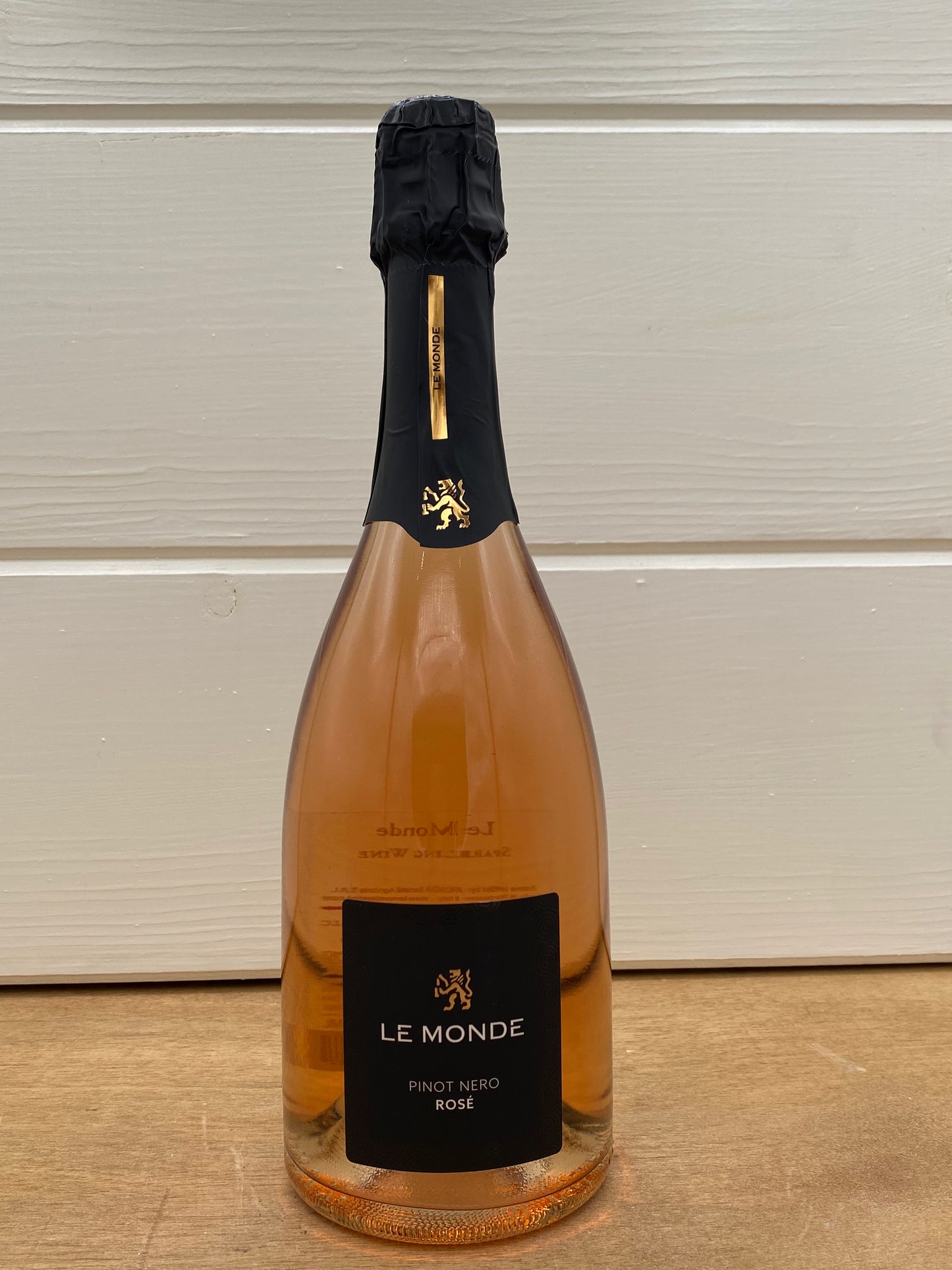 Le Monde Pinot Nero Rosé Sparkling Wine NV