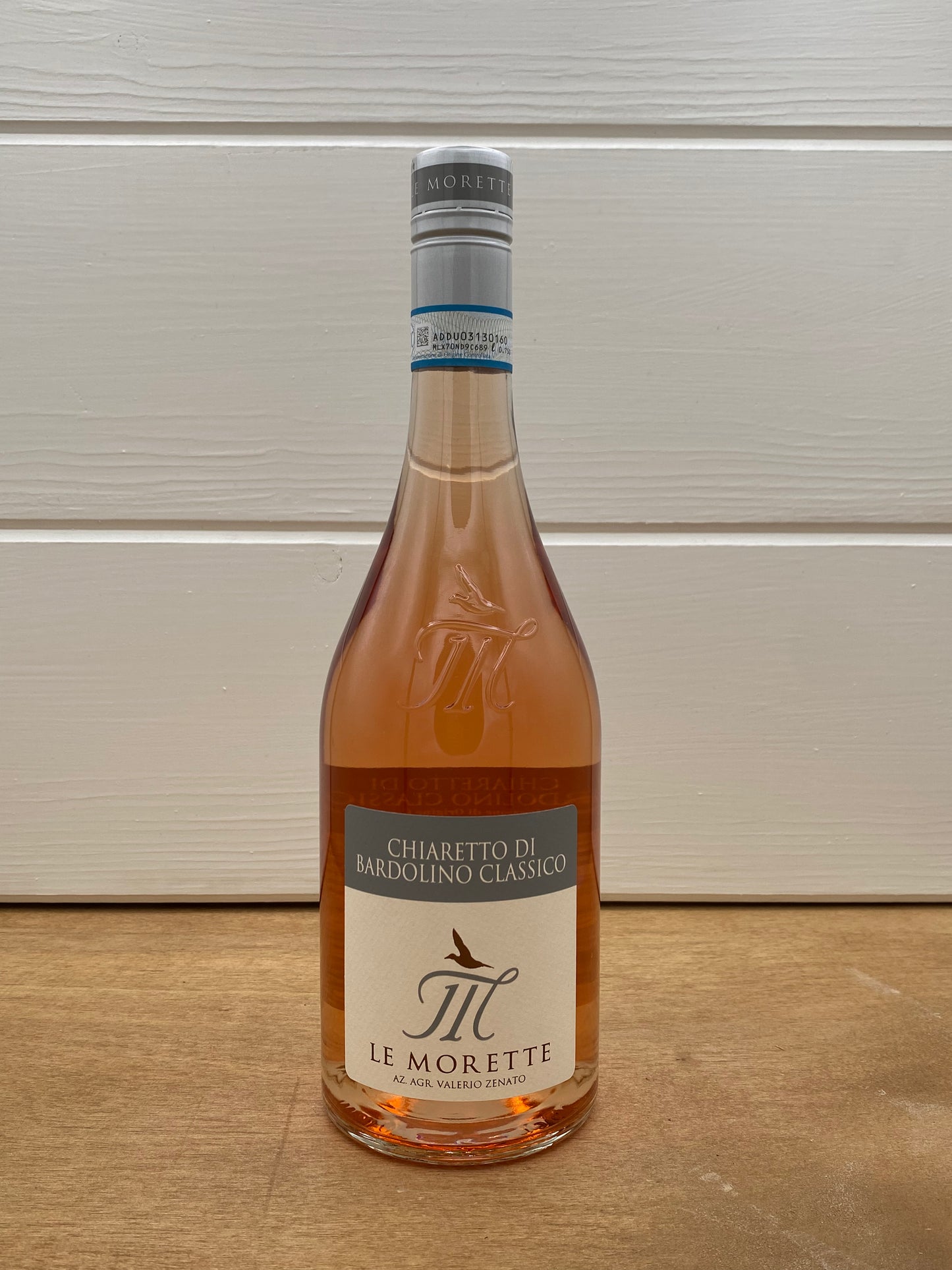 Le Morette Bardolino Chiaretto Classico 2024