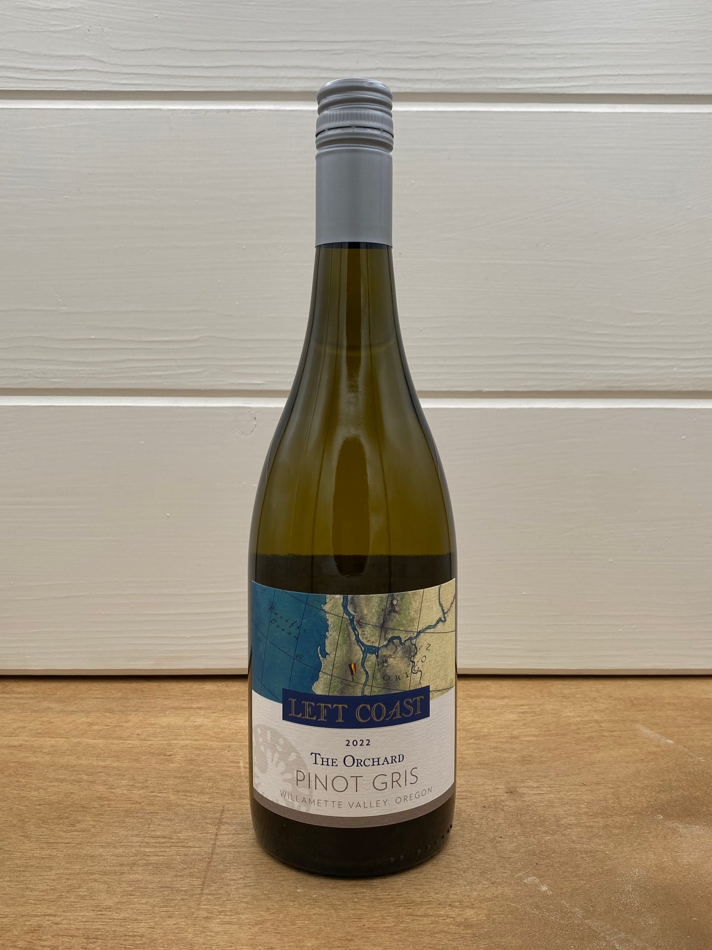 Left Coast Willamette Valley "Orchard" Pinot Gris 2022