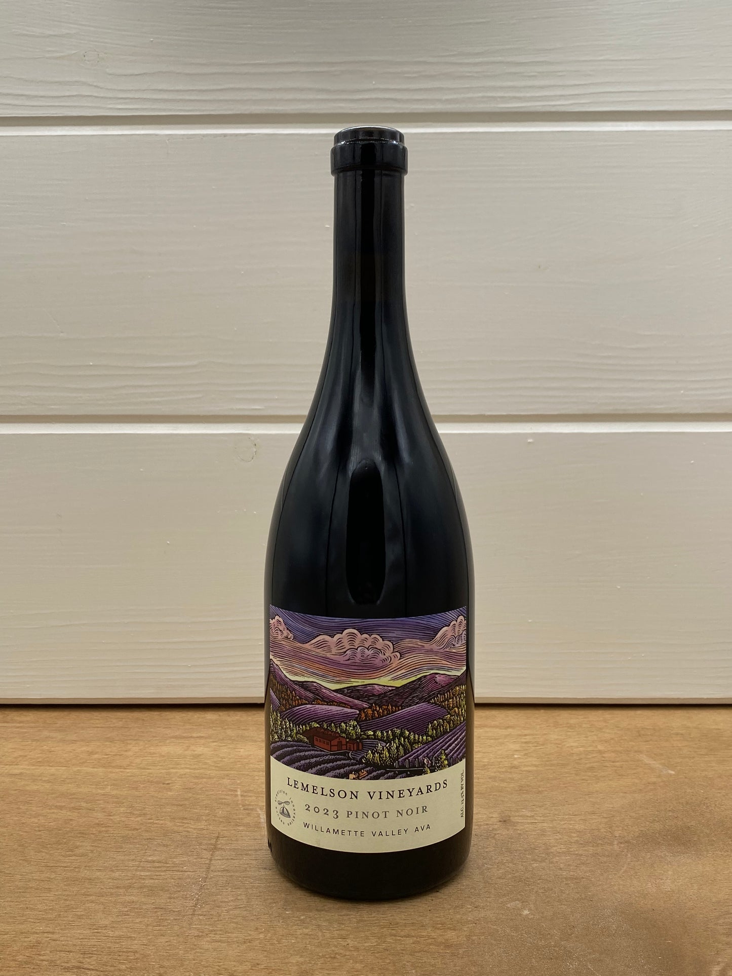 Lemelson Vineyards Willamette Valley Pinot Noir 2023
