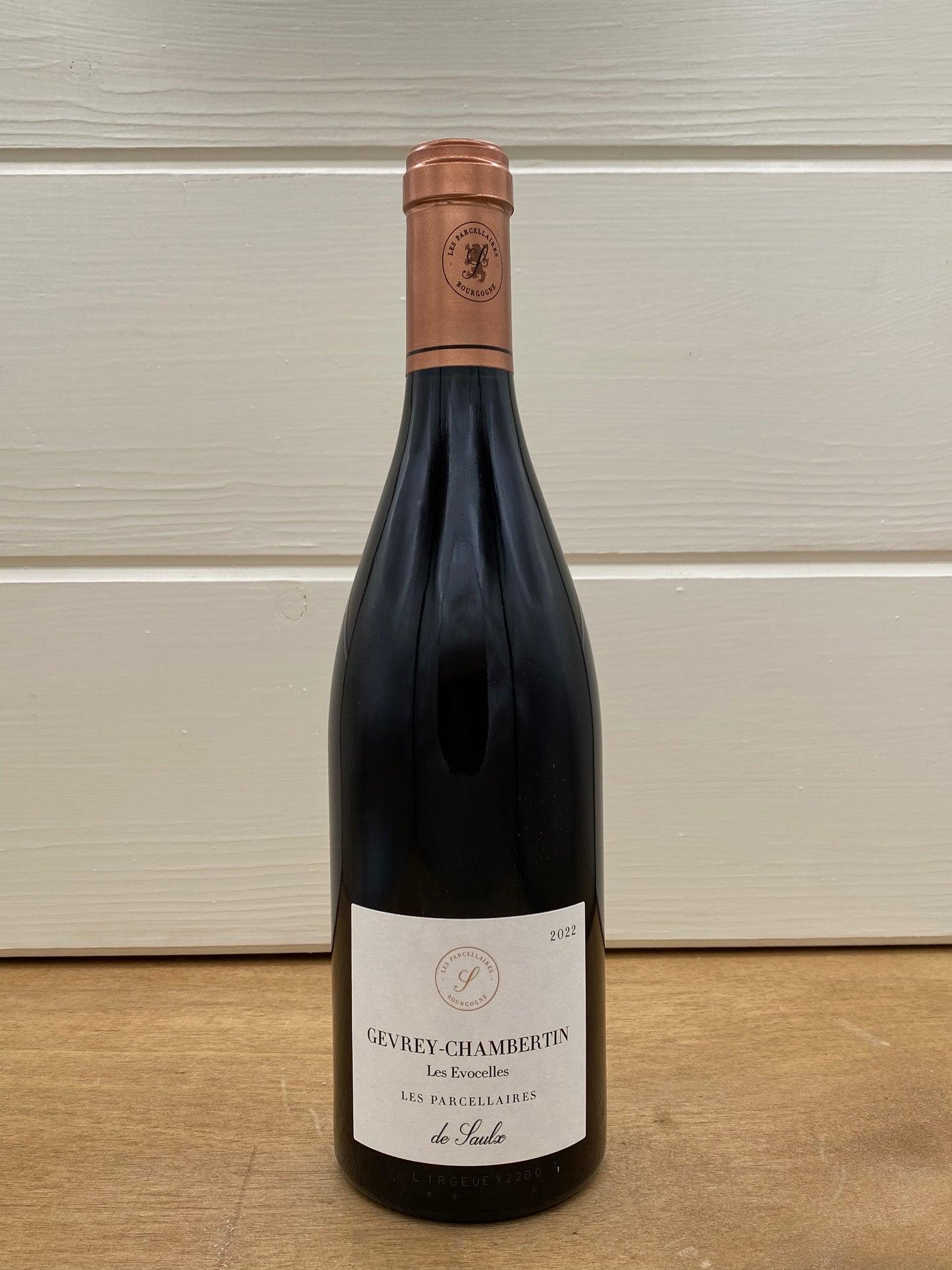 Les Parcellaires Gevrey Chambertin 'Les Evocelles' 2022