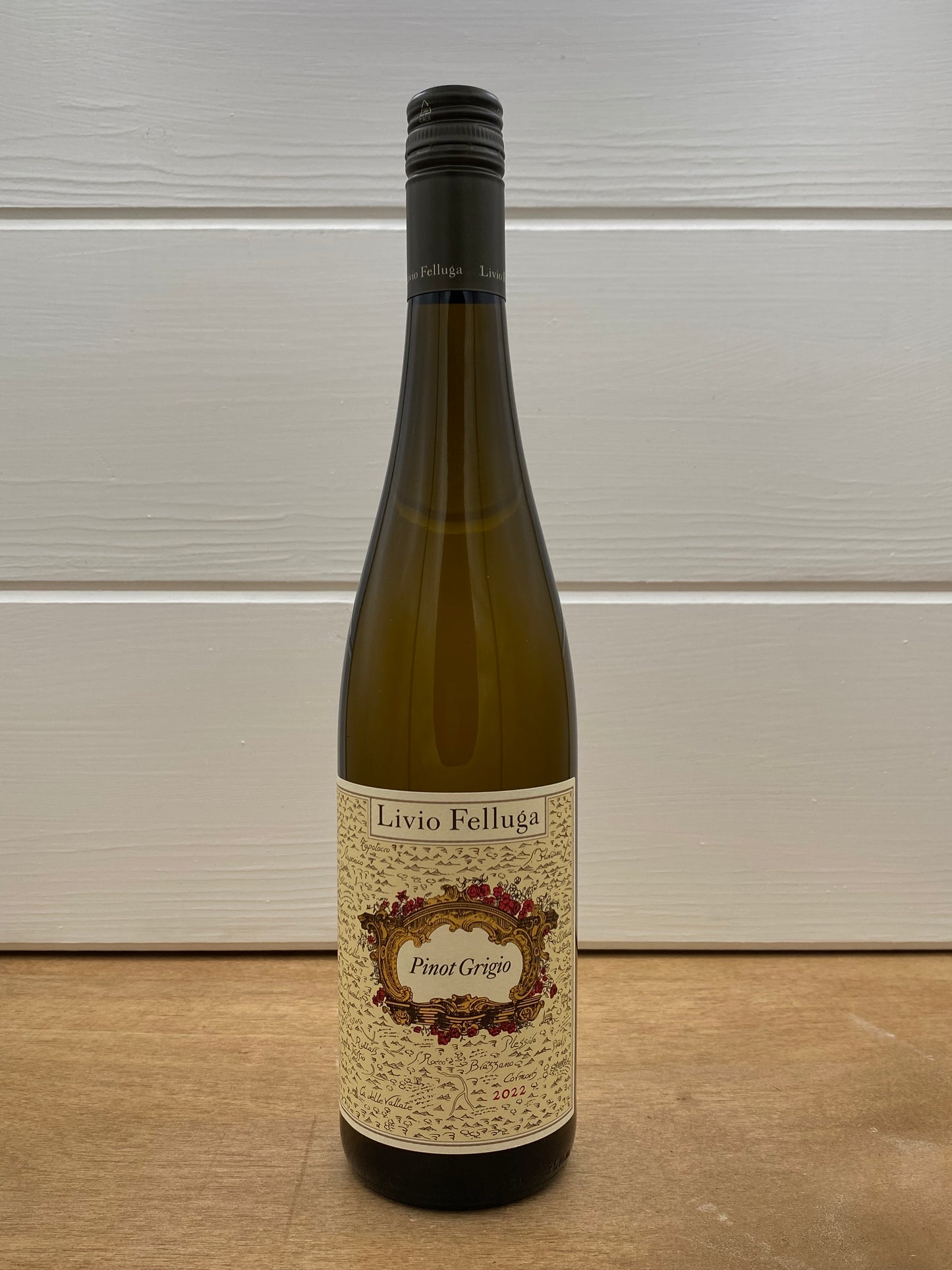 Livio Felluga Pinot Grigio 2023