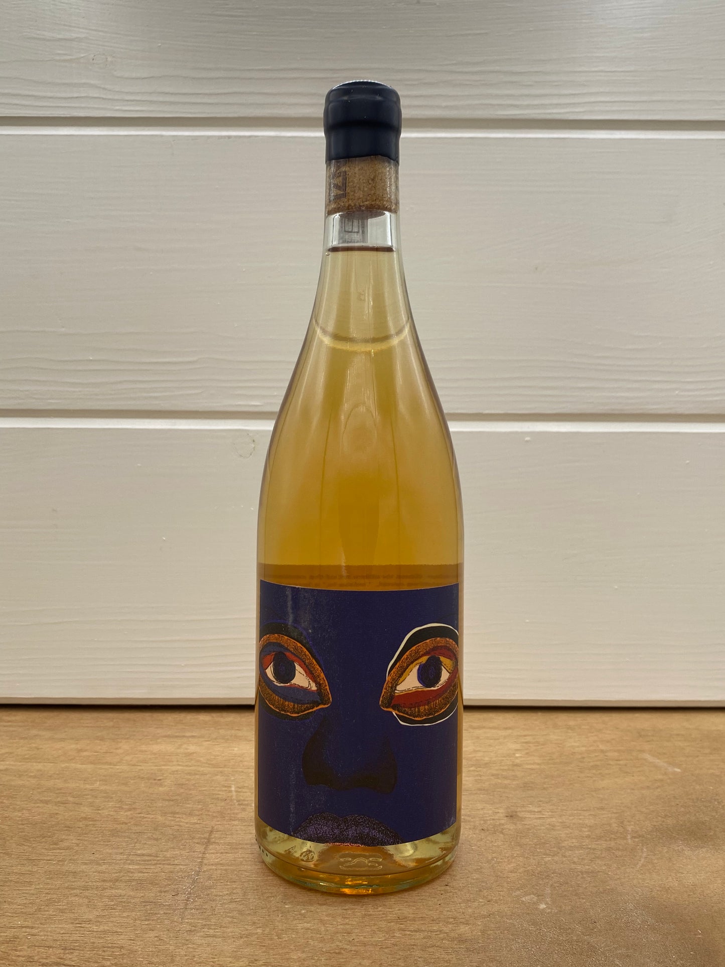 Lubanzi 'Orange Is' Skin Contact Chenin Blanc 2024