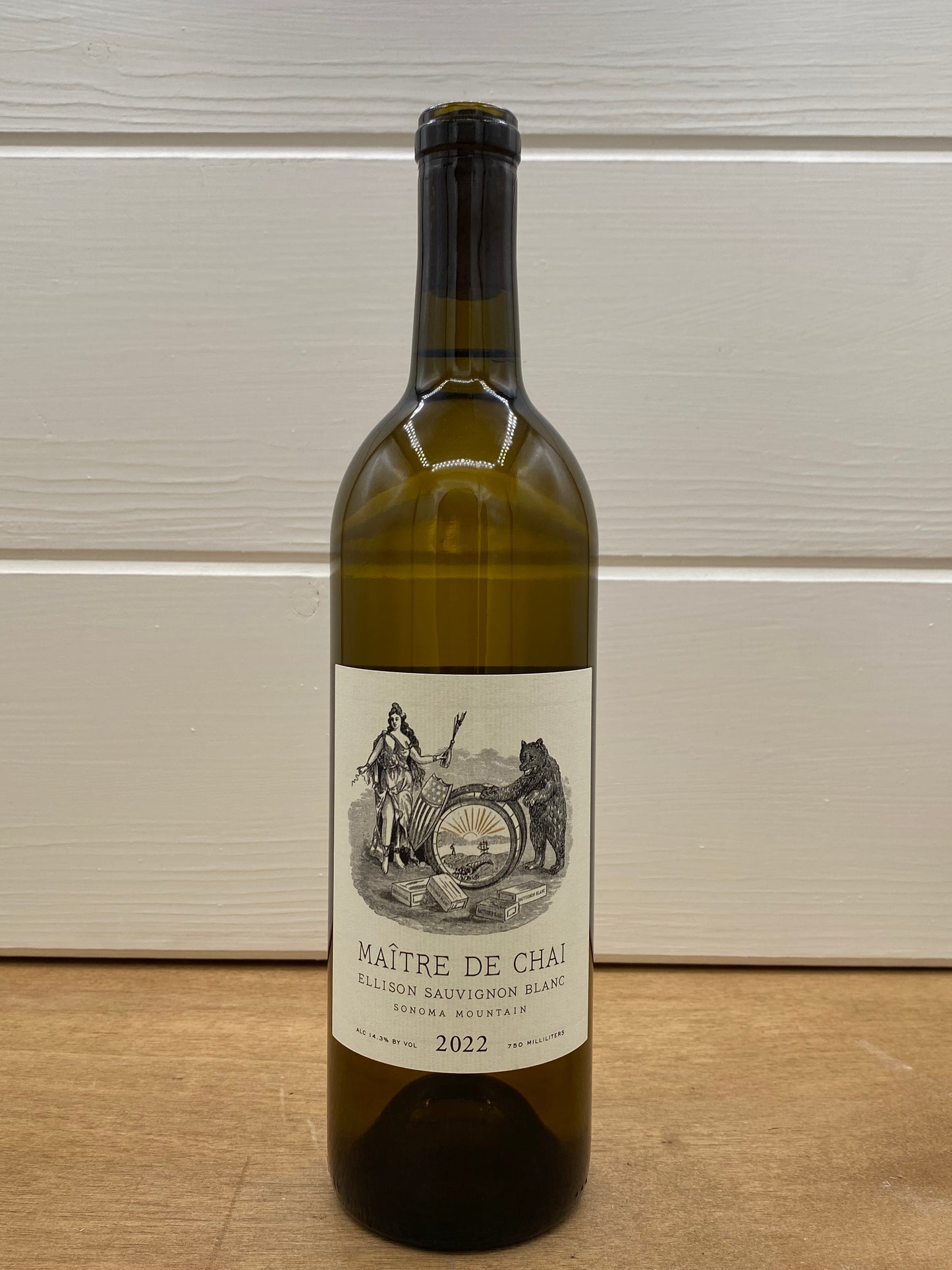 Maître de Chai 'Ellison' Sauvignon Blanc 2022