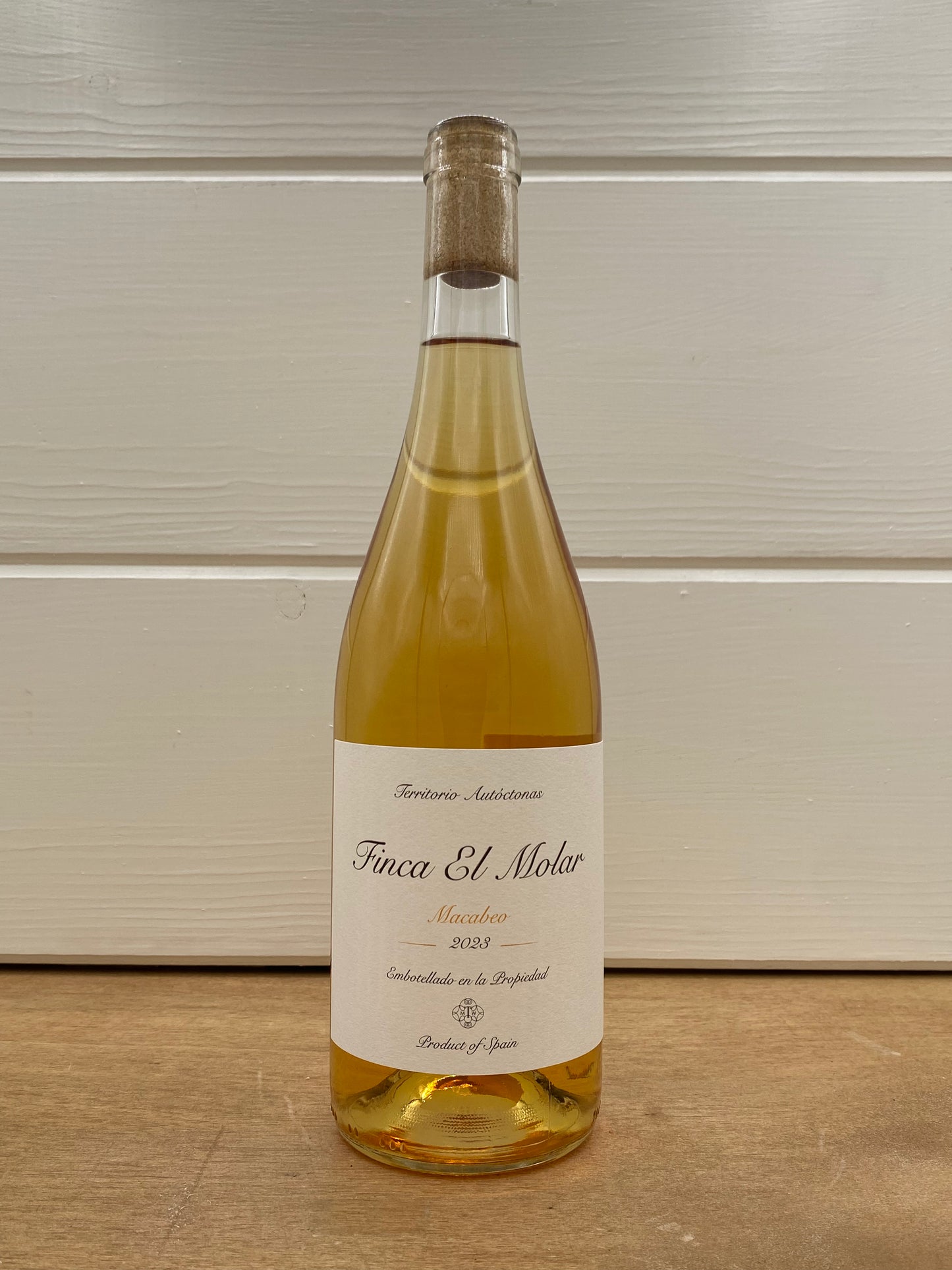 Mary Taylor Wines, Finca El Molar, Macabeo 2023