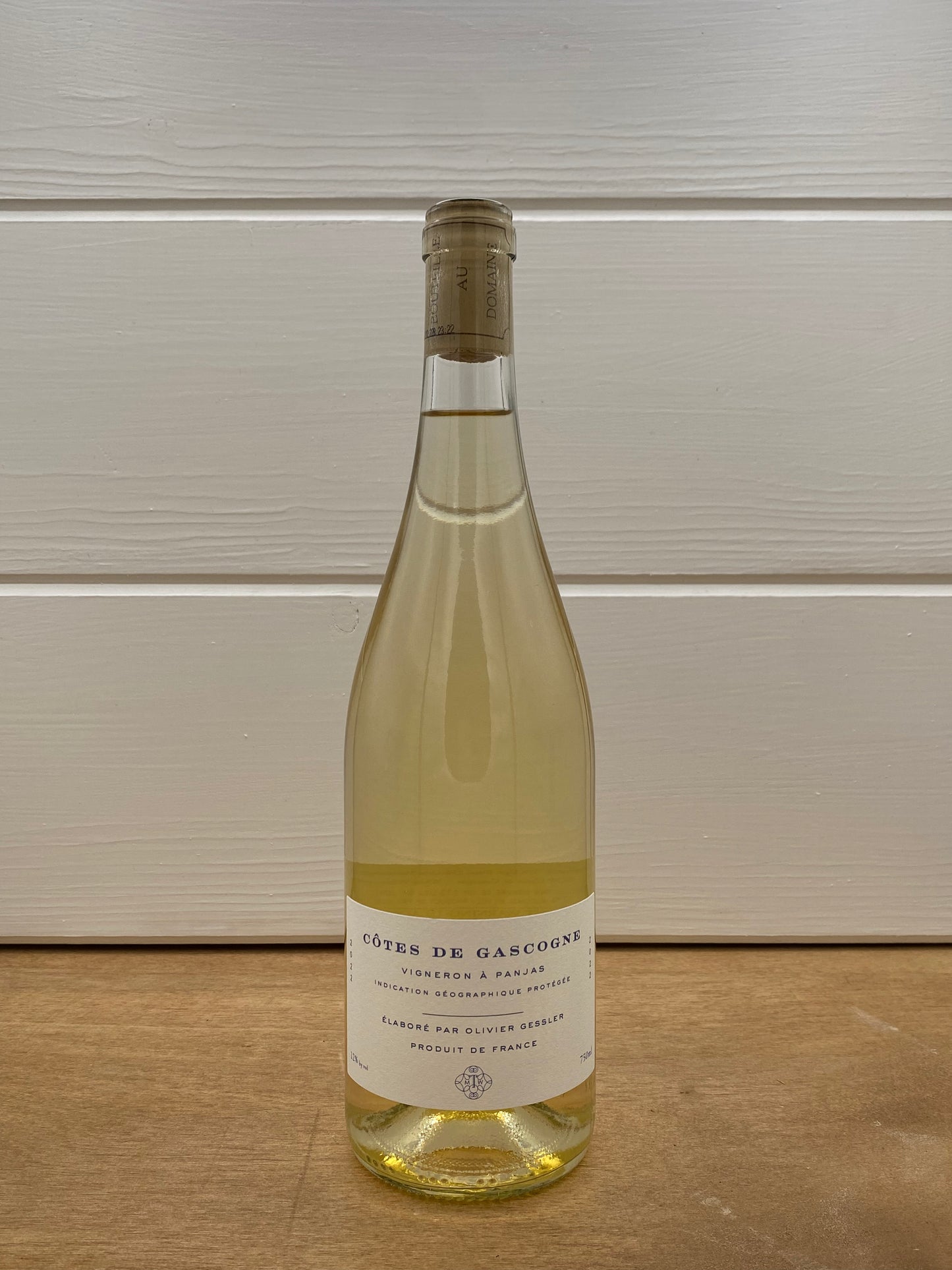 Mary Taylor, Olivier Gessler Côtes de Gascogne 2024