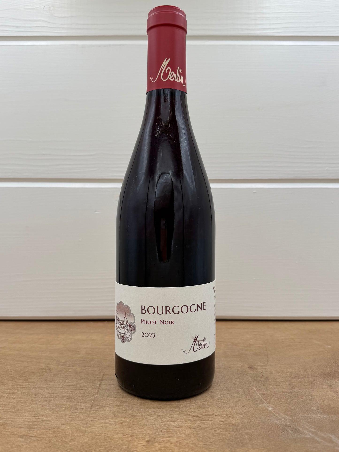 Olivier Merlin Bourgogne Pinot Noir 2023