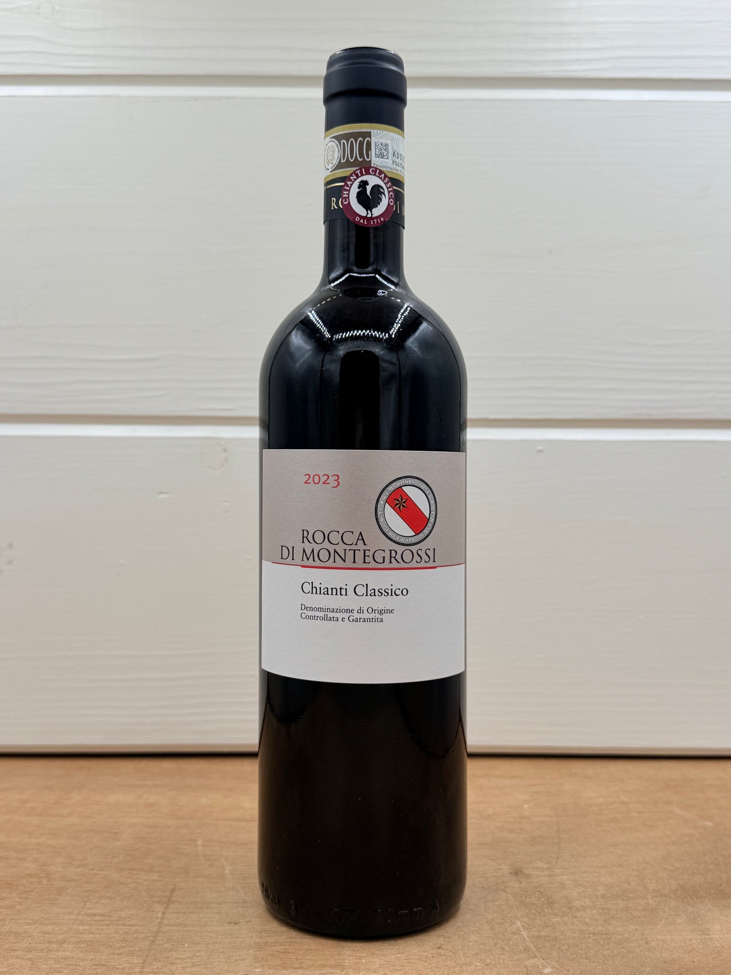 Rocca di Montegrossi Chianti Classico DOCG 2023