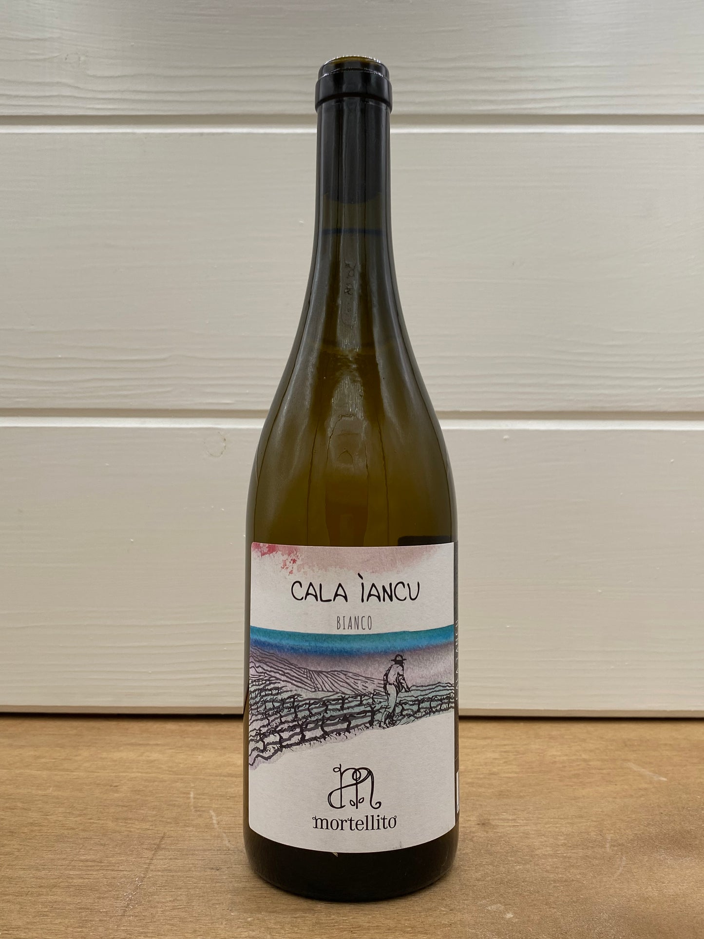 Mortellito Cala Iancu Bianco 2023