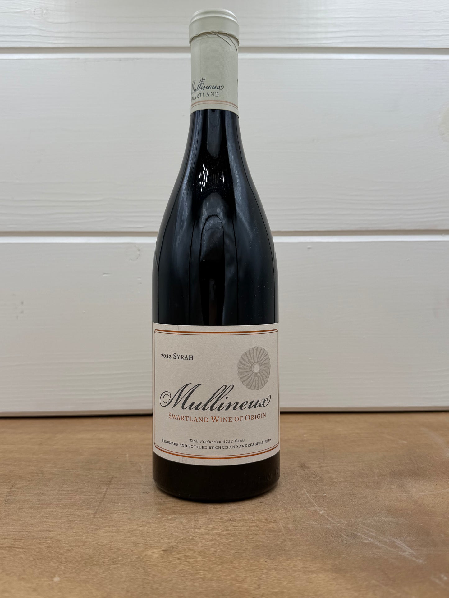 Mullineux Syrah Swartland 2022