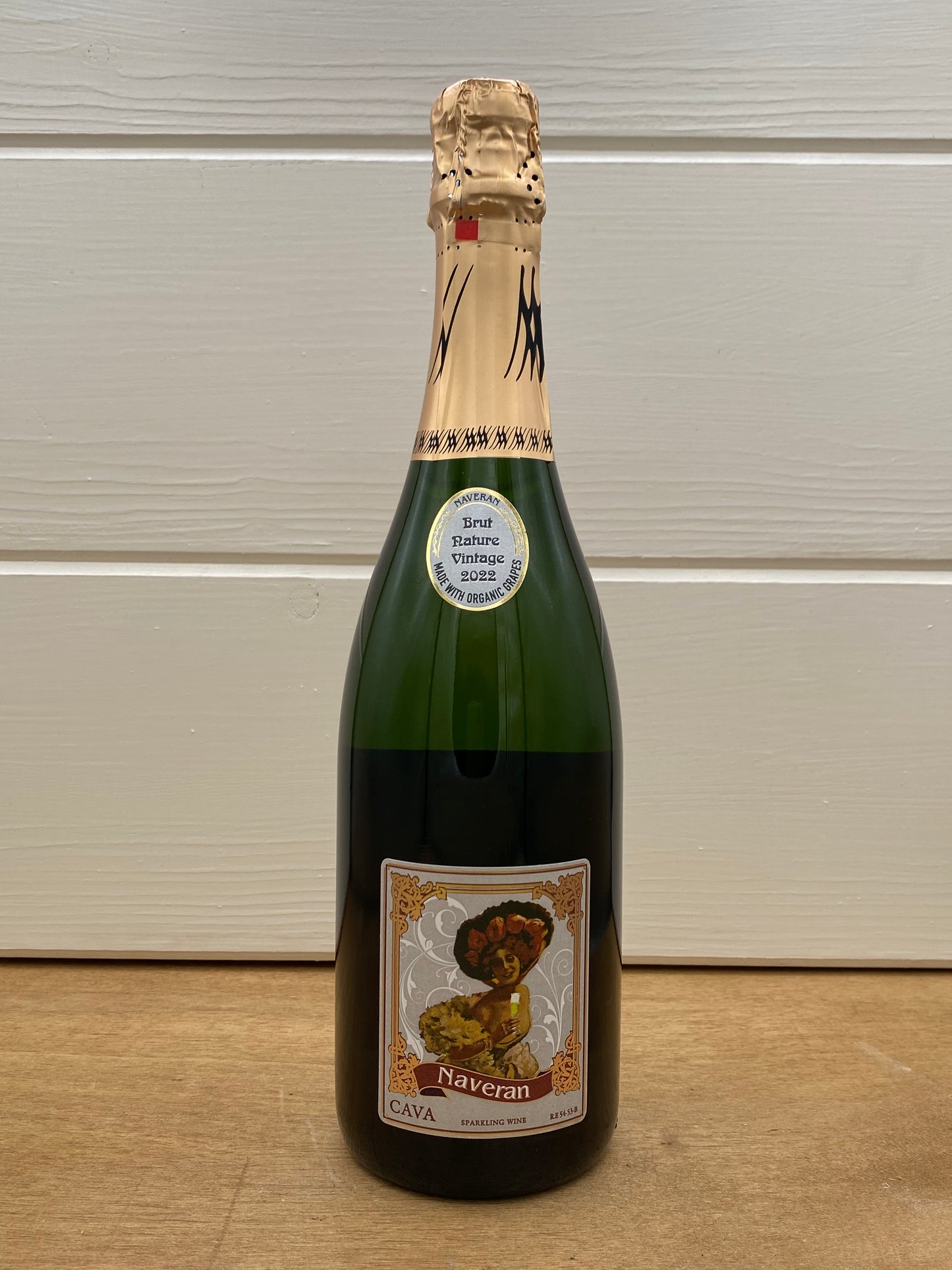 Naveran Cava, Brut Nature 2022