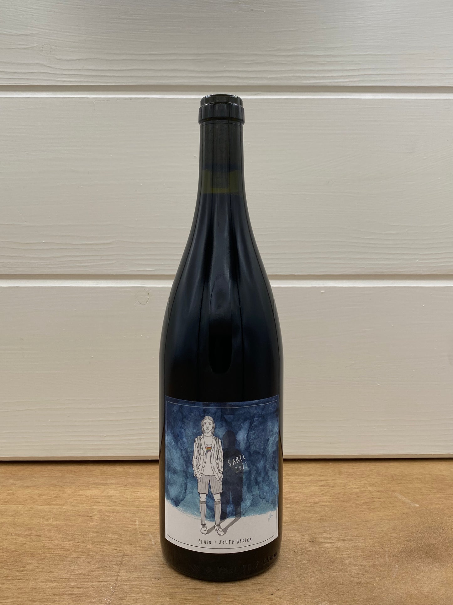 Nomad Wines 'Sarel' Syrah 2022