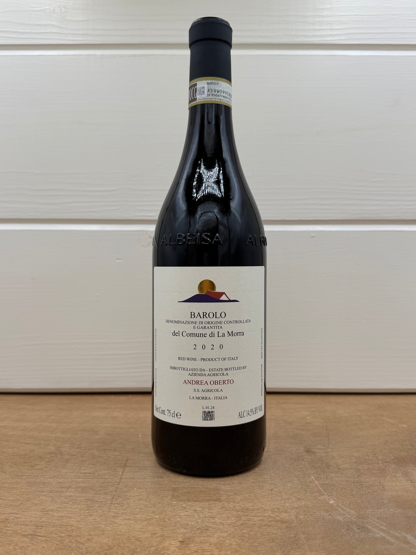 Andrea Oberto Barolo 2020