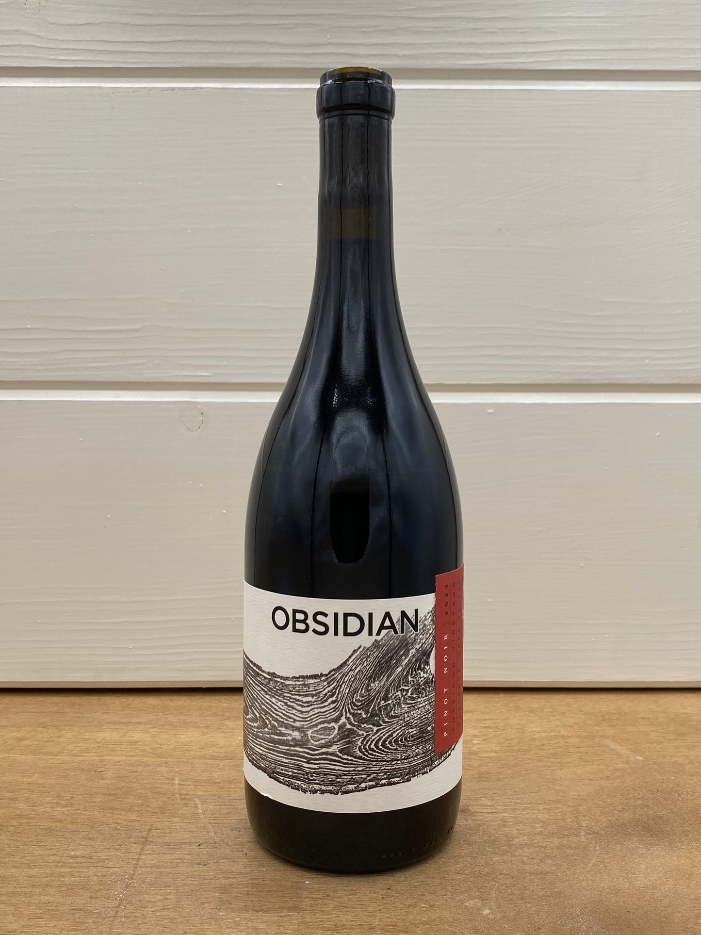 Obsidian Poseidon Pinot Noir 2023