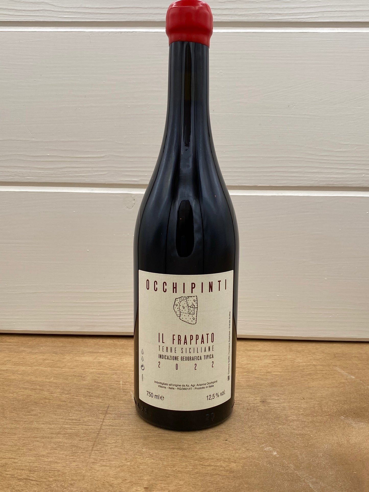 Occhipiniti Il Frappato 2023