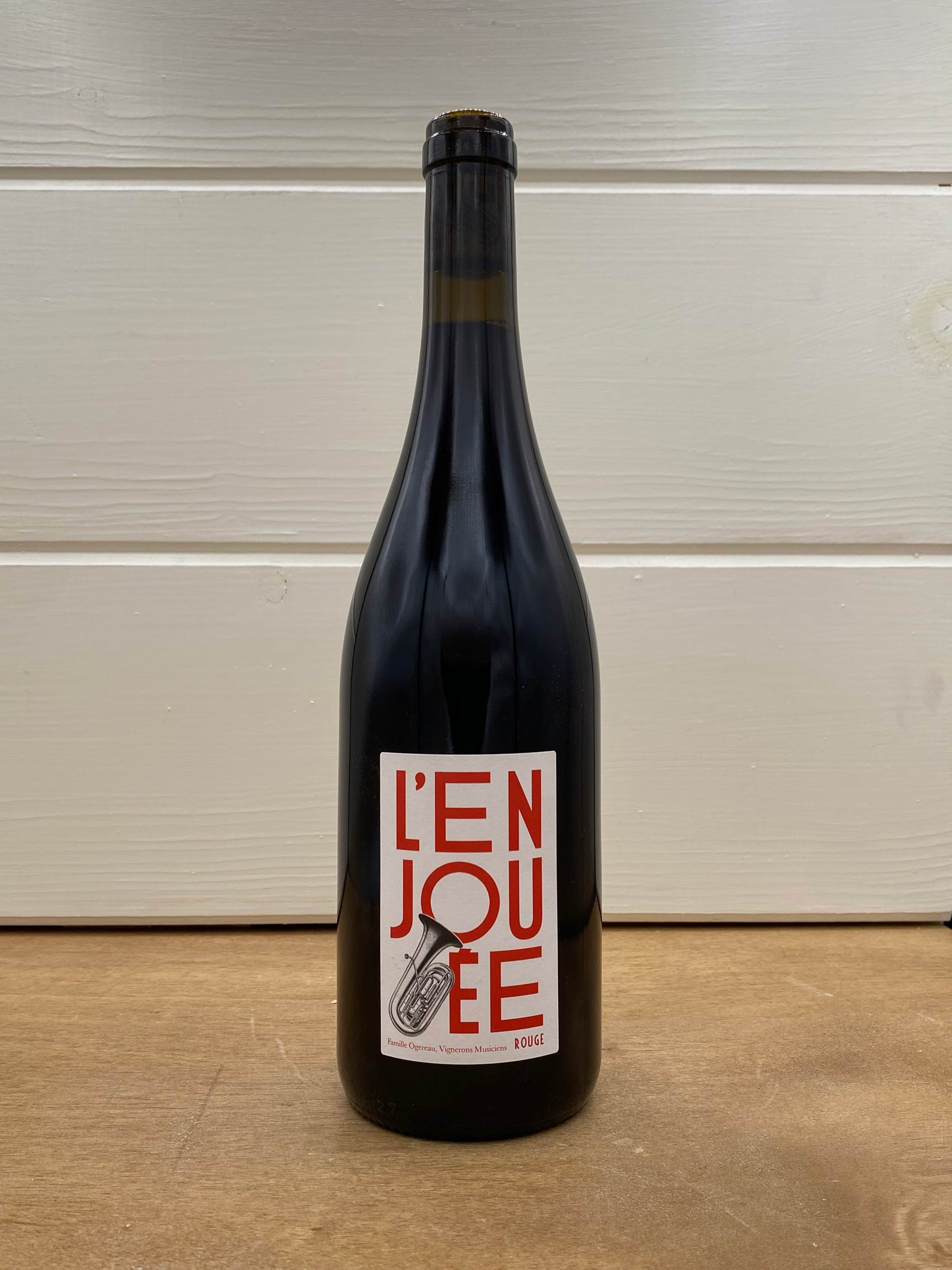 Domaine Ogereau L'Enjouée VDF Rouge 2023