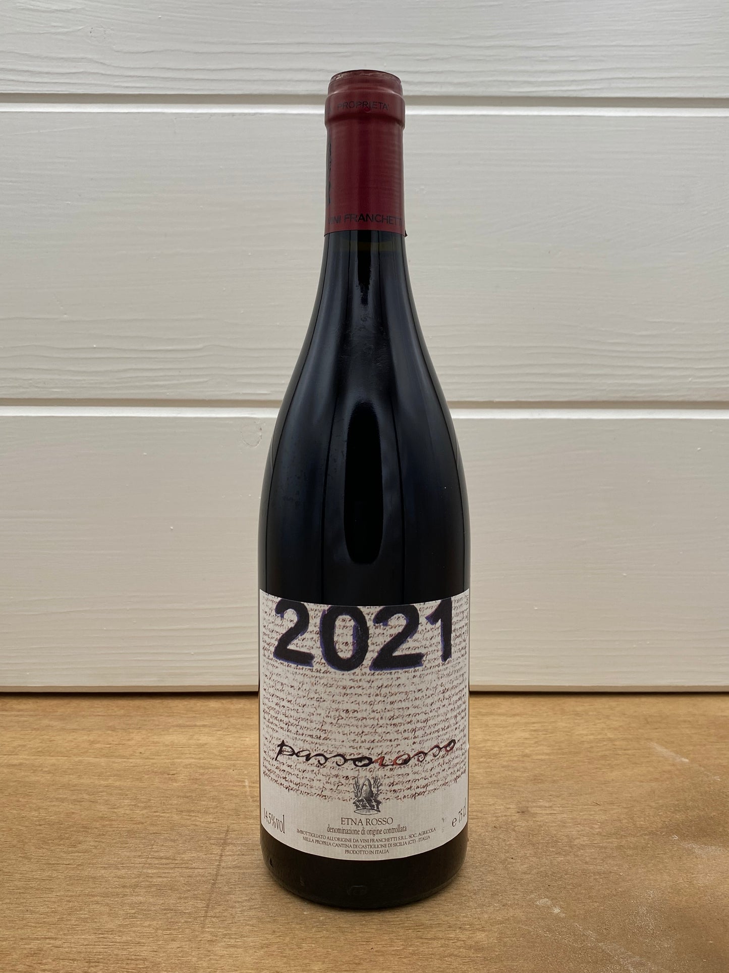 Passopisciaro Passorosso Etna Rosso 2021