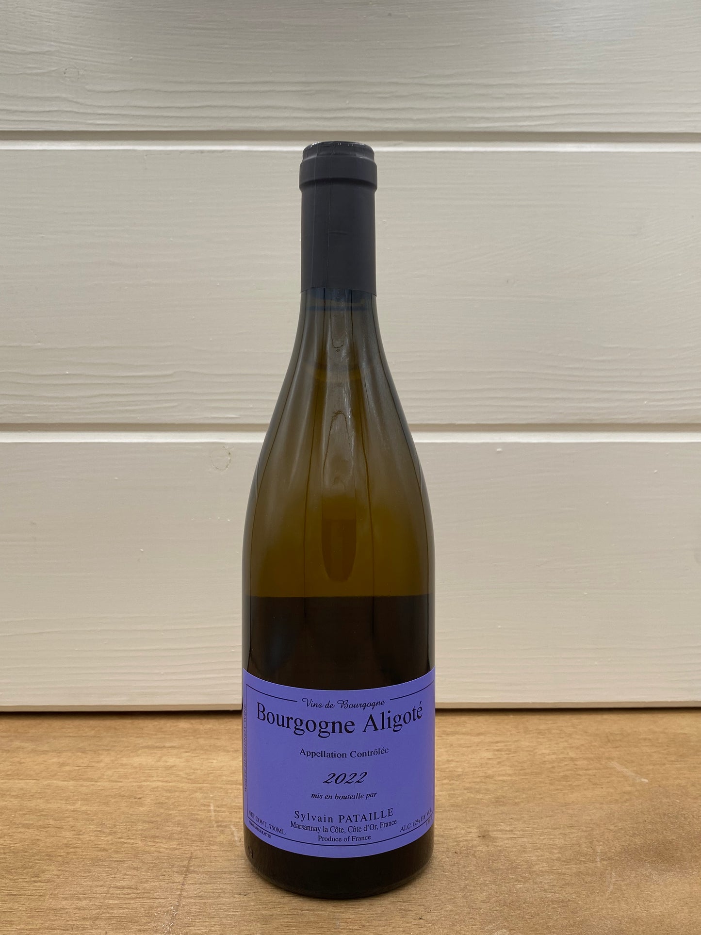 Sylvain Pataille Bourgone Aligoté 2022