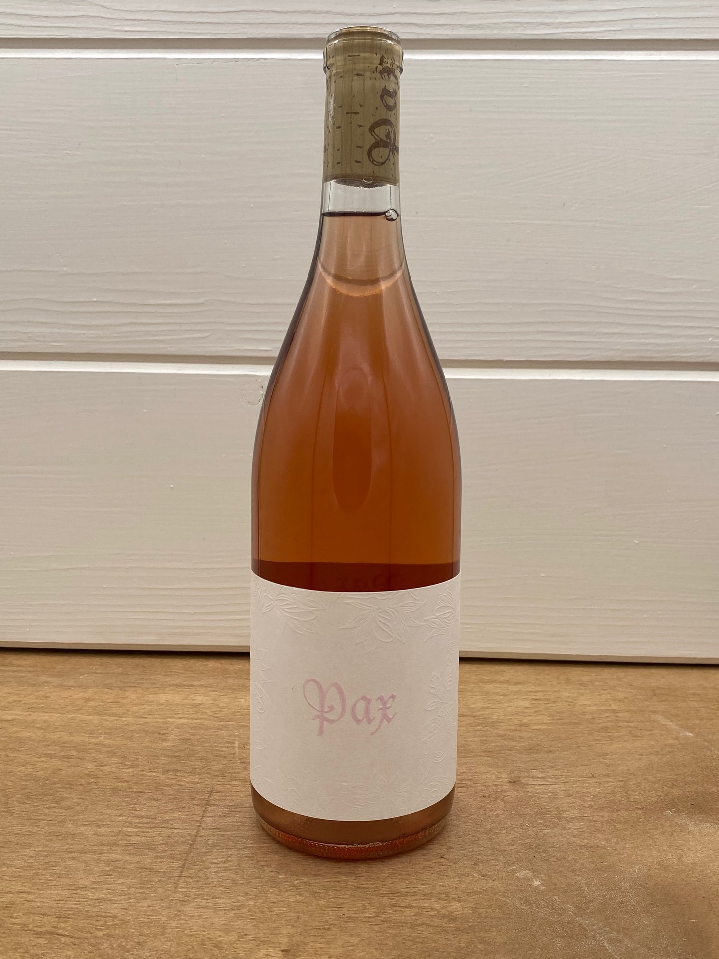 Pax Fanucchi-Wood Road Vineyard Trousseau Gris 2022